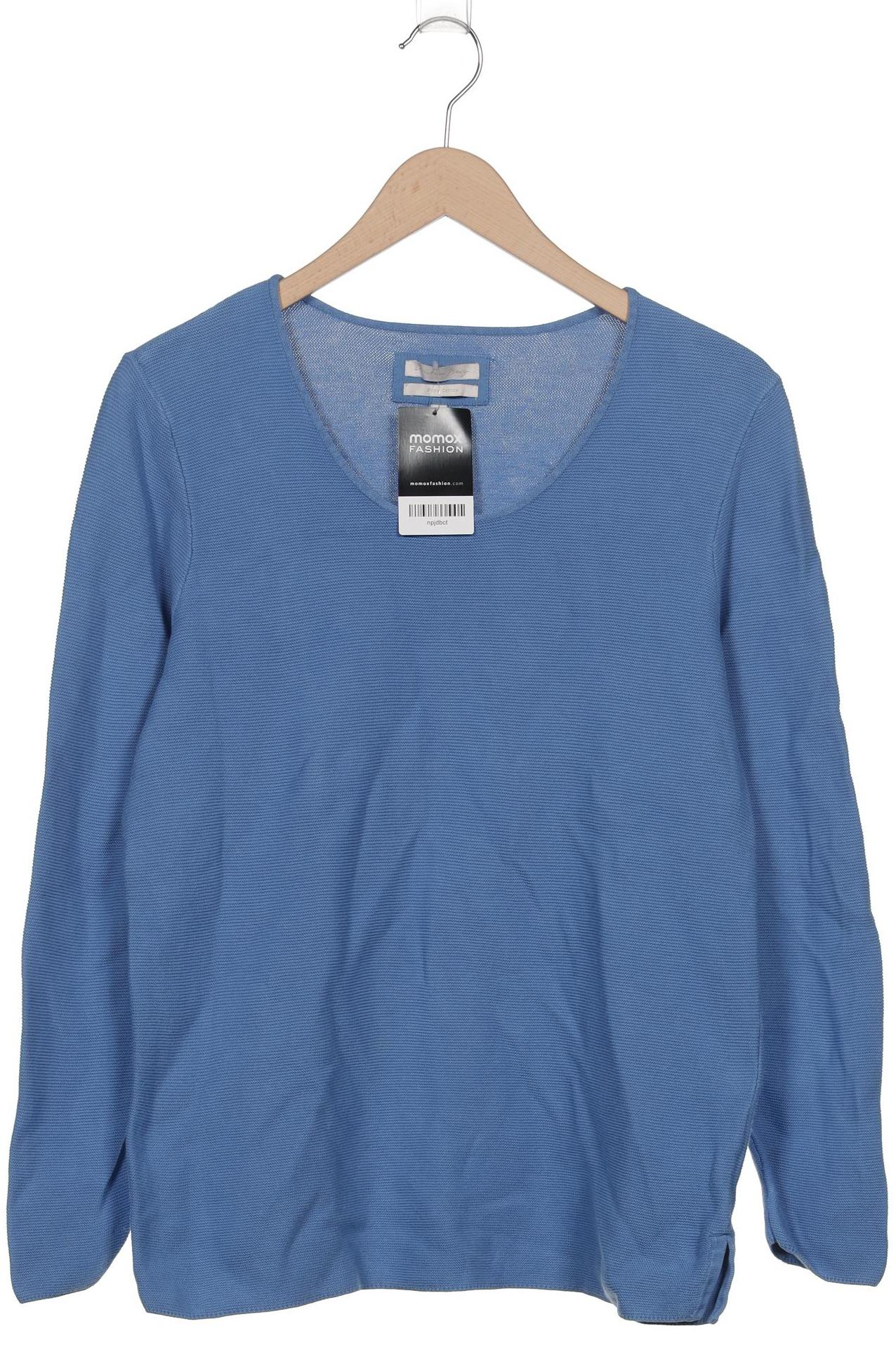 

Christian Berg Damen Pullover, blau, Gr. 44