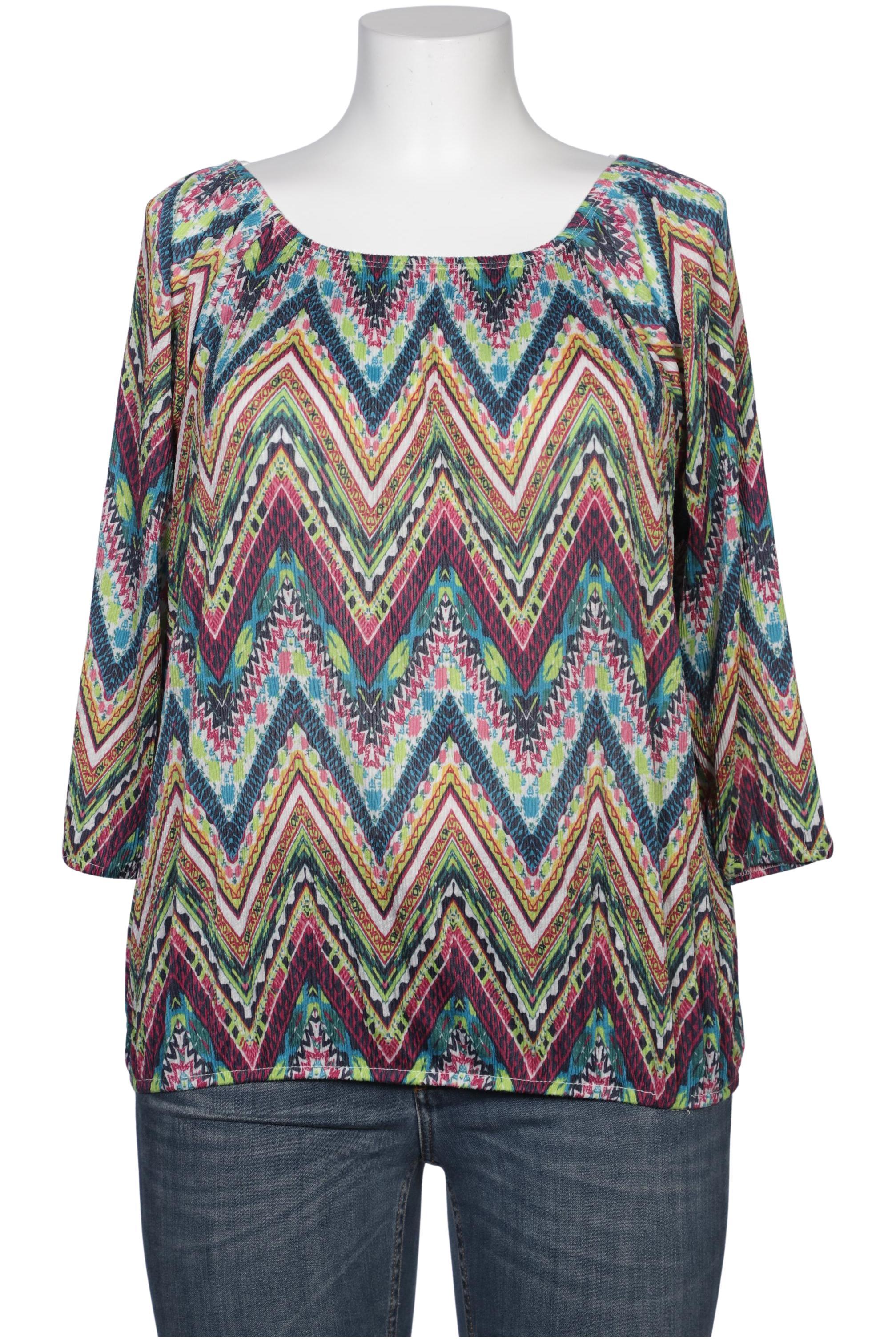 

Christian Berg Damen Bluse, mehrfarbig, Gr. 42