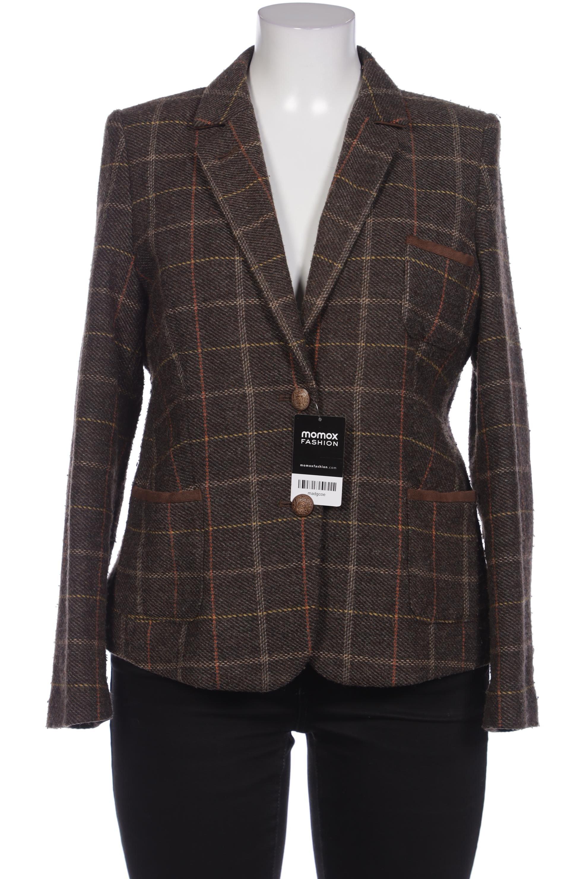 

Christian Berg Damen Blazer, grau, Gr. 46