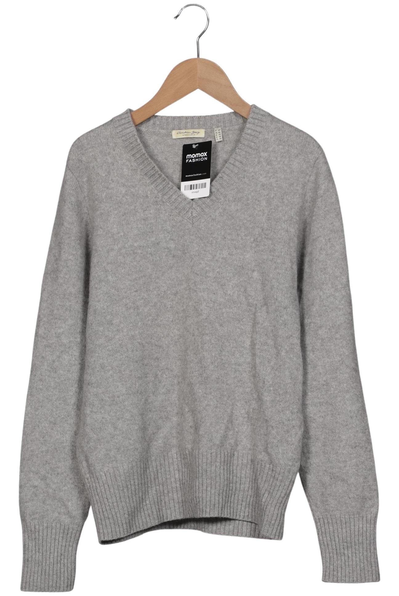

Christian Berg Damen Pullover, grau, Gr. 44