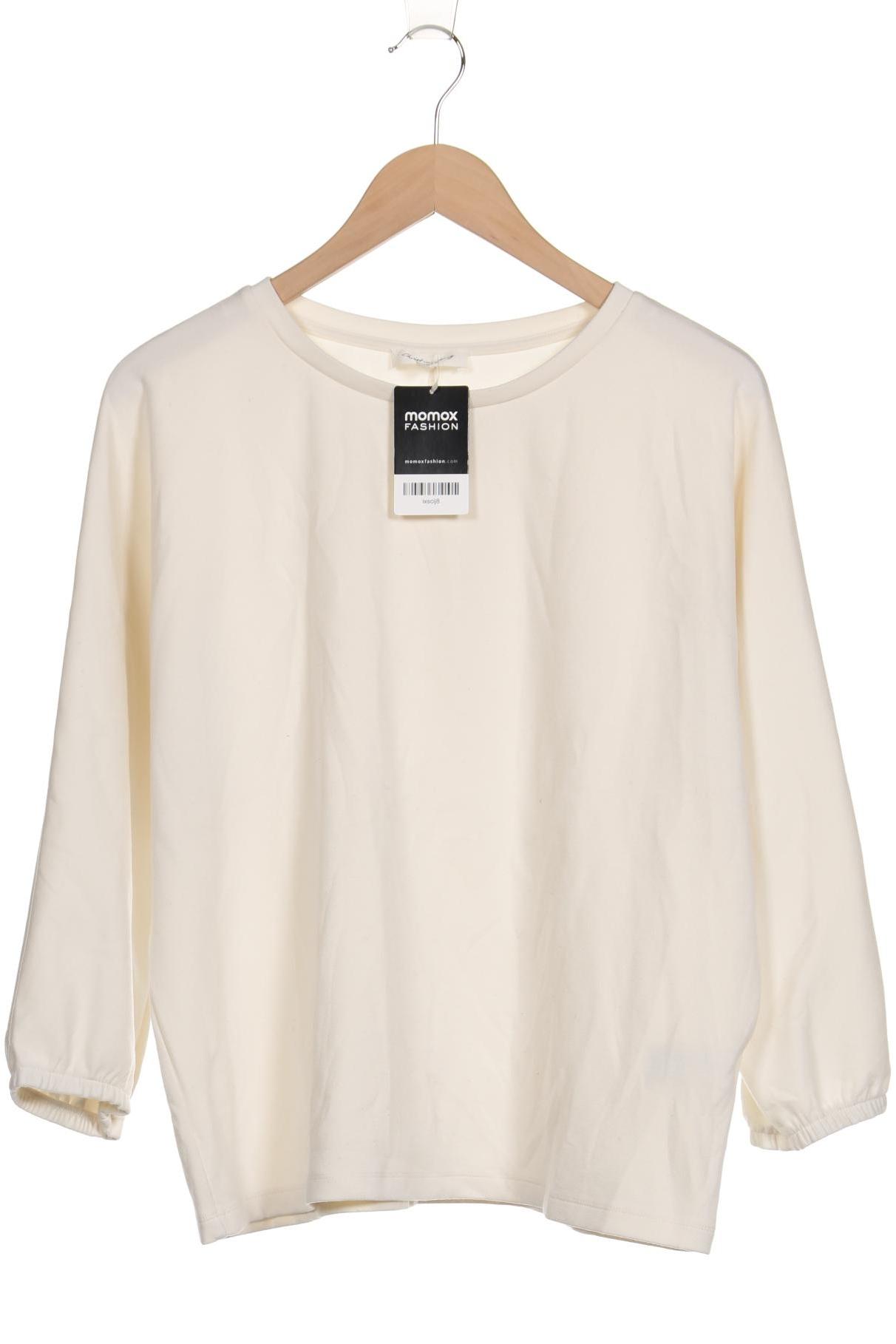 

Christian Berg Damen Sweatshirt, cremeweiß, Gr. 42