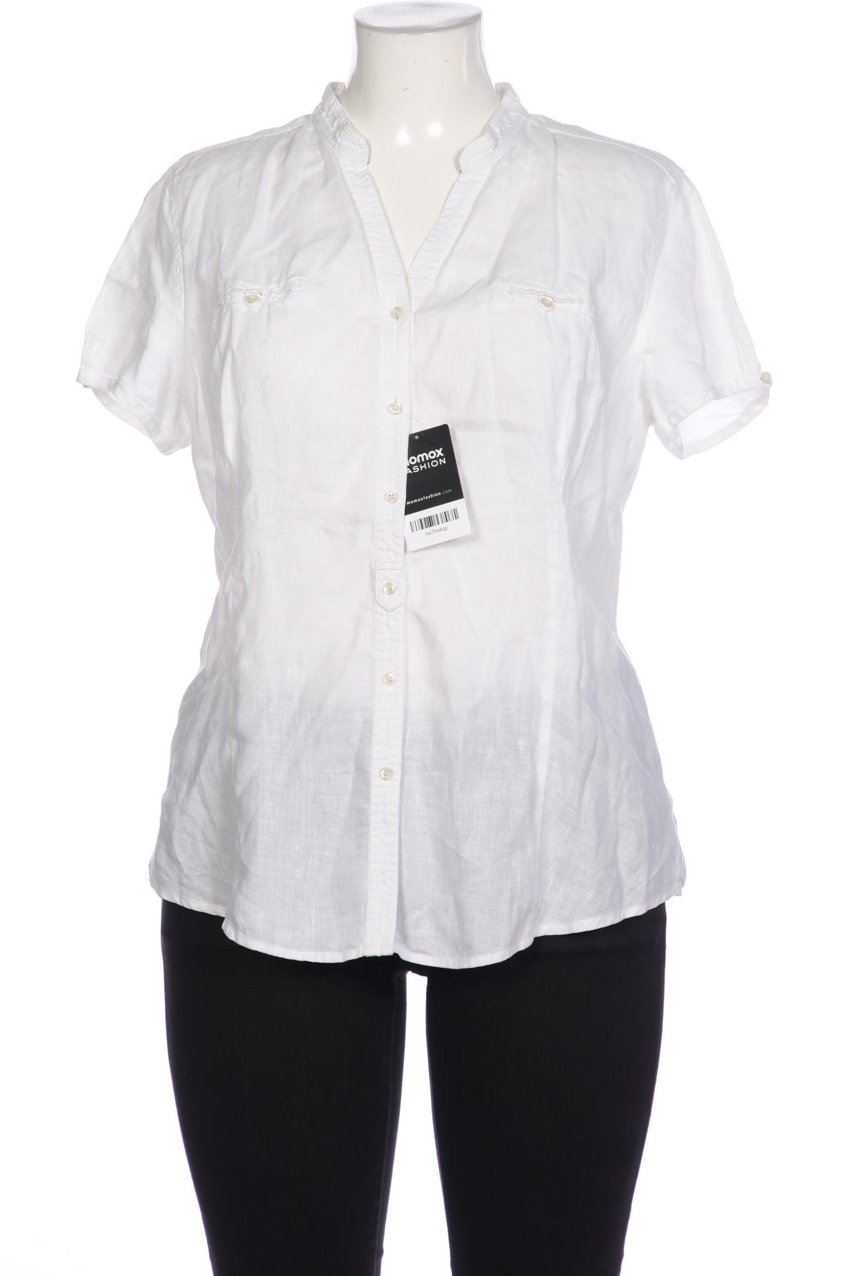 

Christian Berg Damen Bluse, weiß