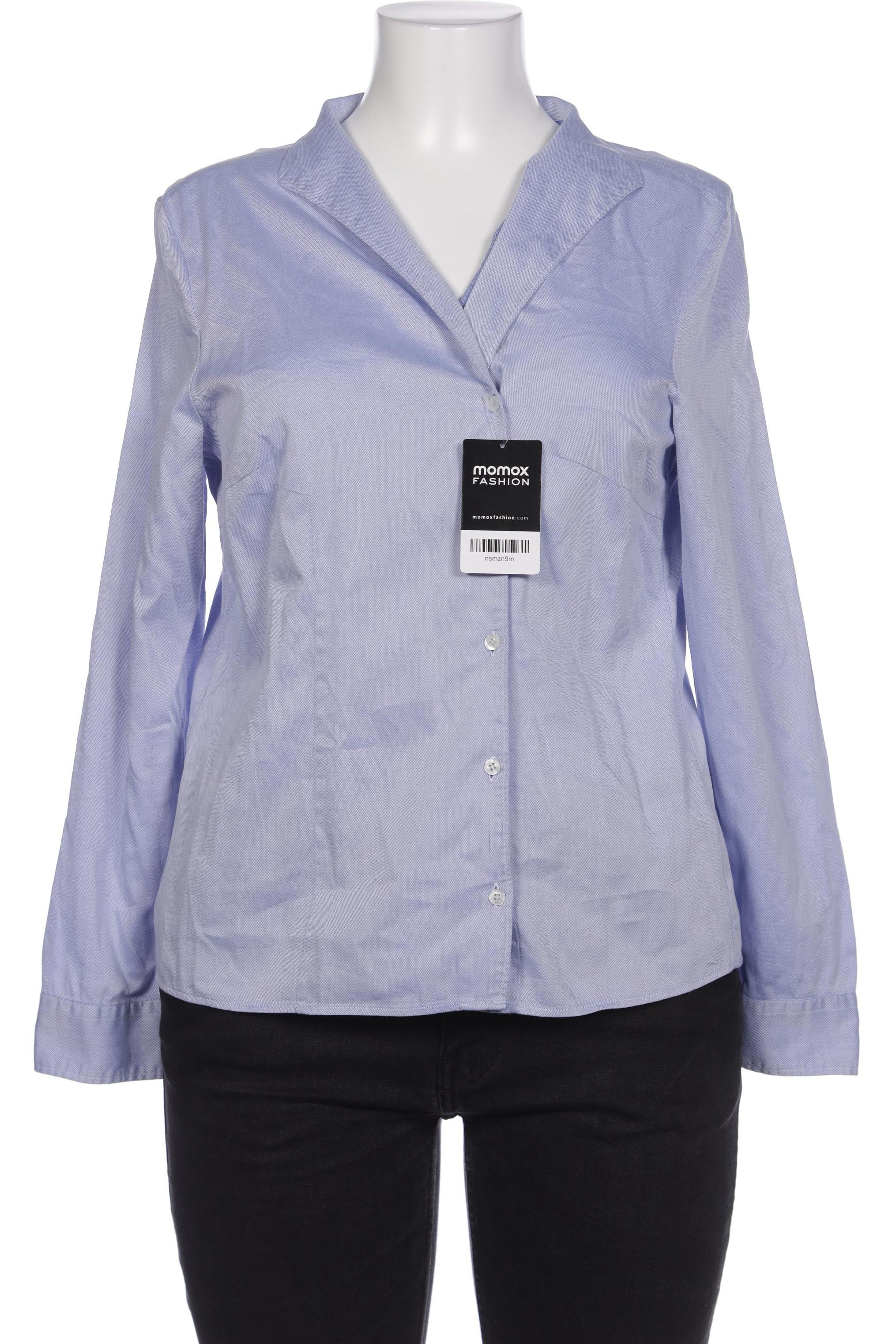 

Christian Berg Damen Bluse, hellblau, Gr. 44