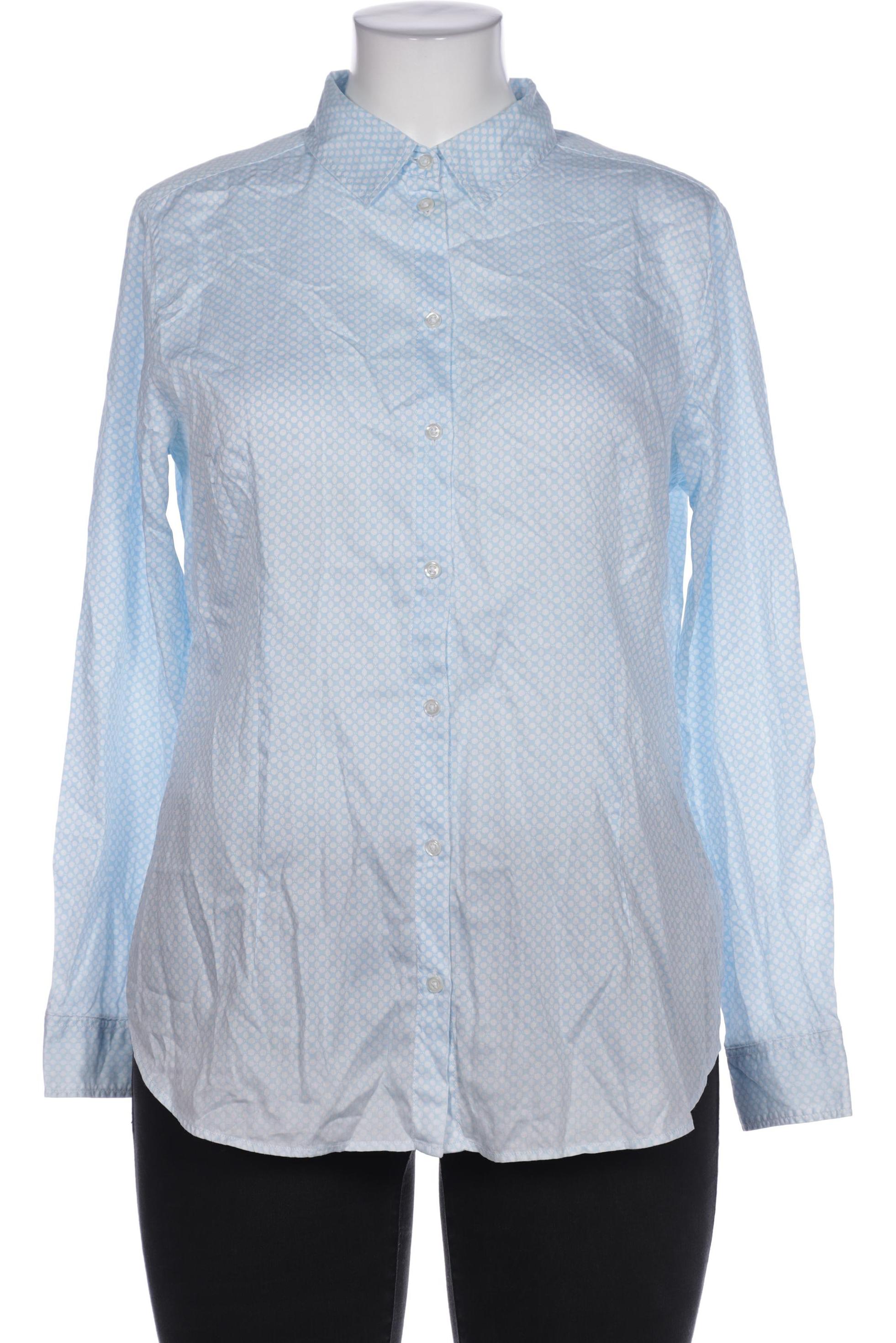 

Christian Berg Damen Bluse, hellblau, Gr. 44