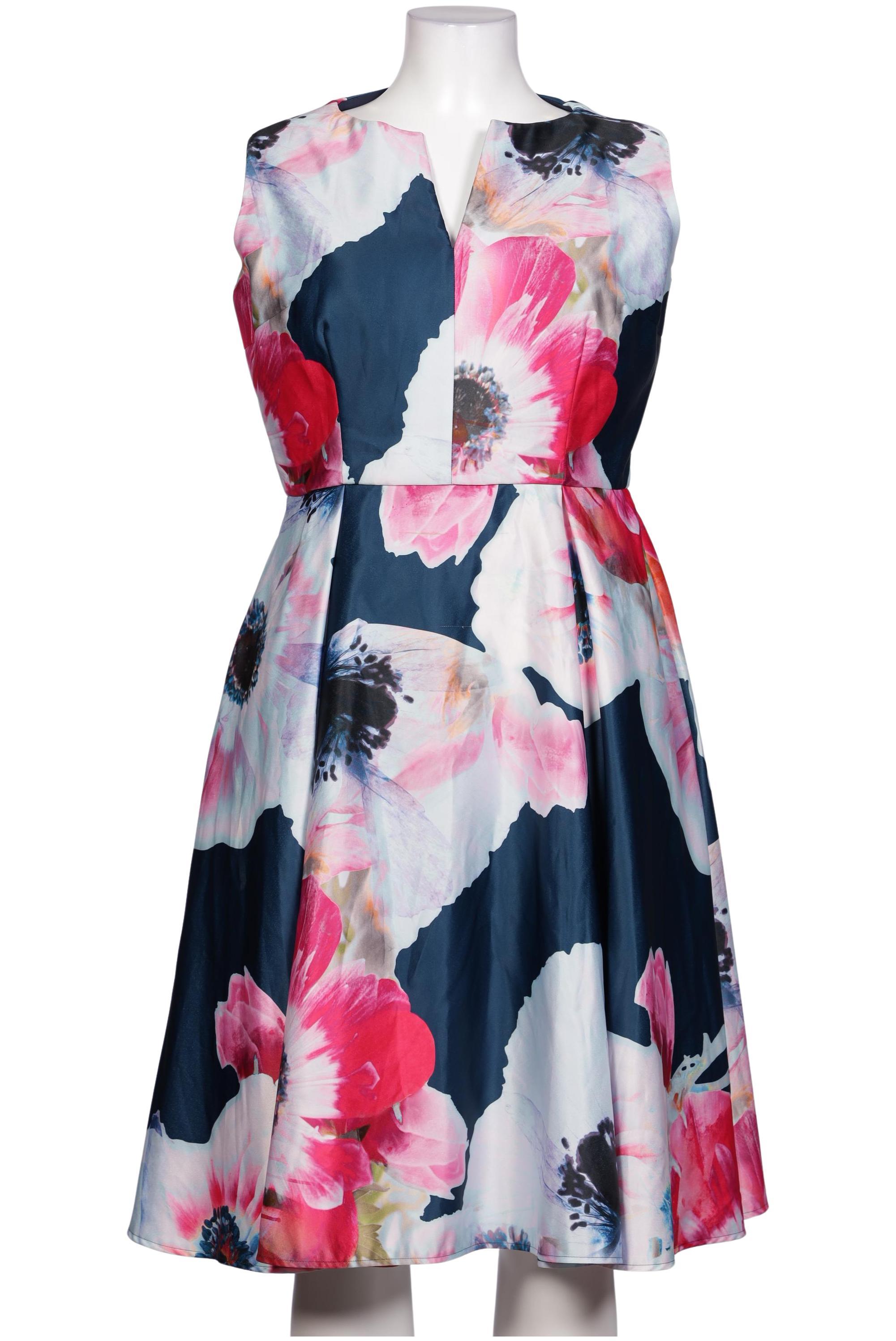 

Christian Berg Damen Kleid, mehrfarbig, Gr. 46