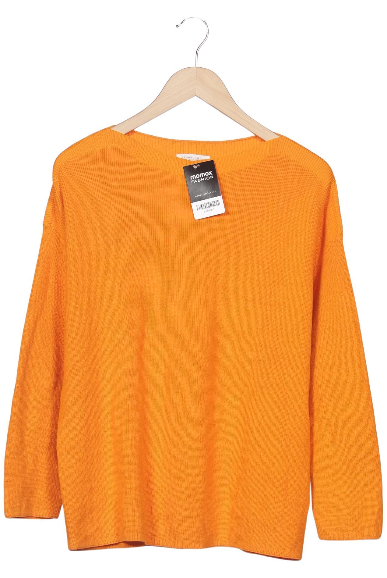 

Christian Berg Damen Pullover, orange, Gr. 48