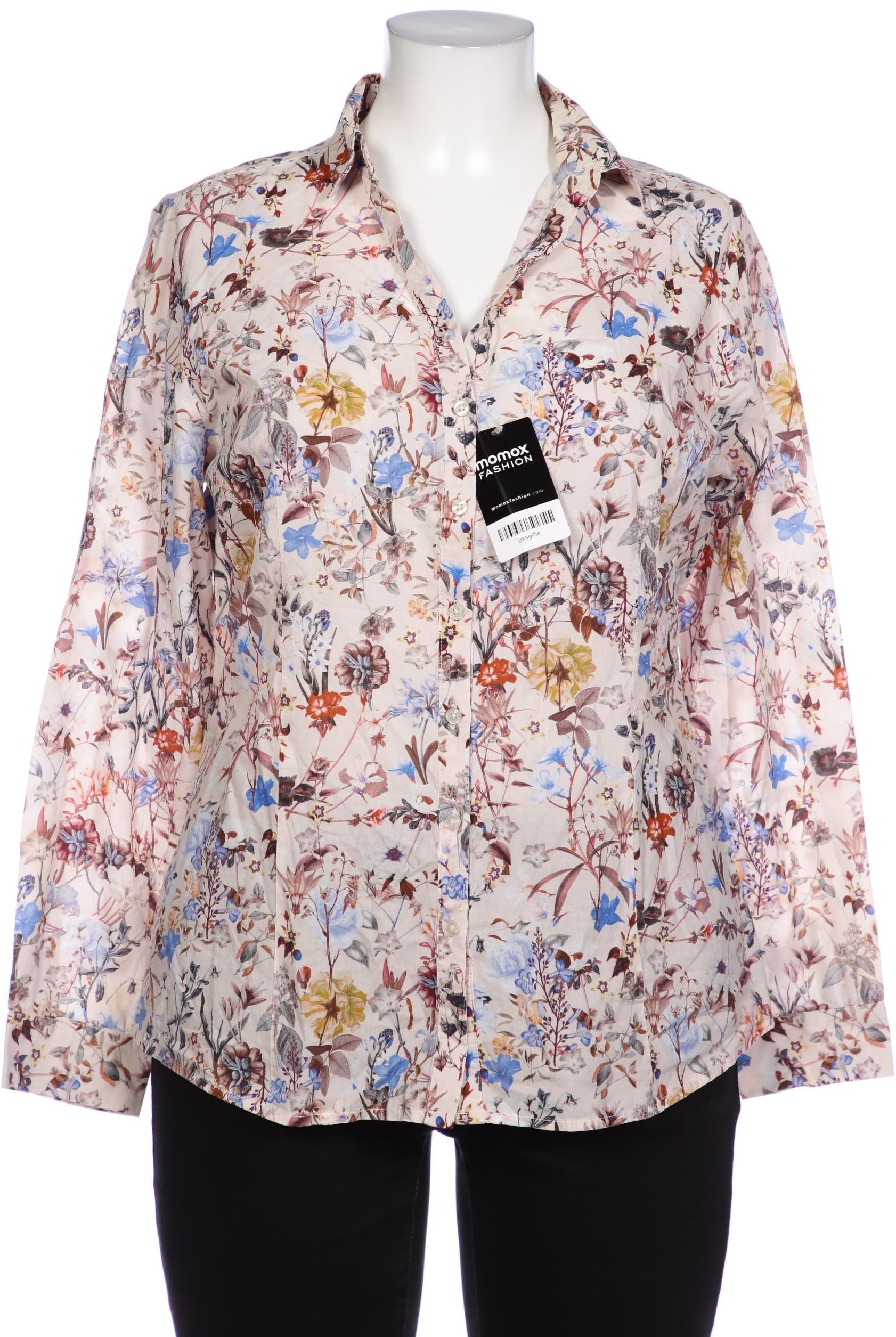 

Christian Berg Damen Bluse, grau, Gr. 42