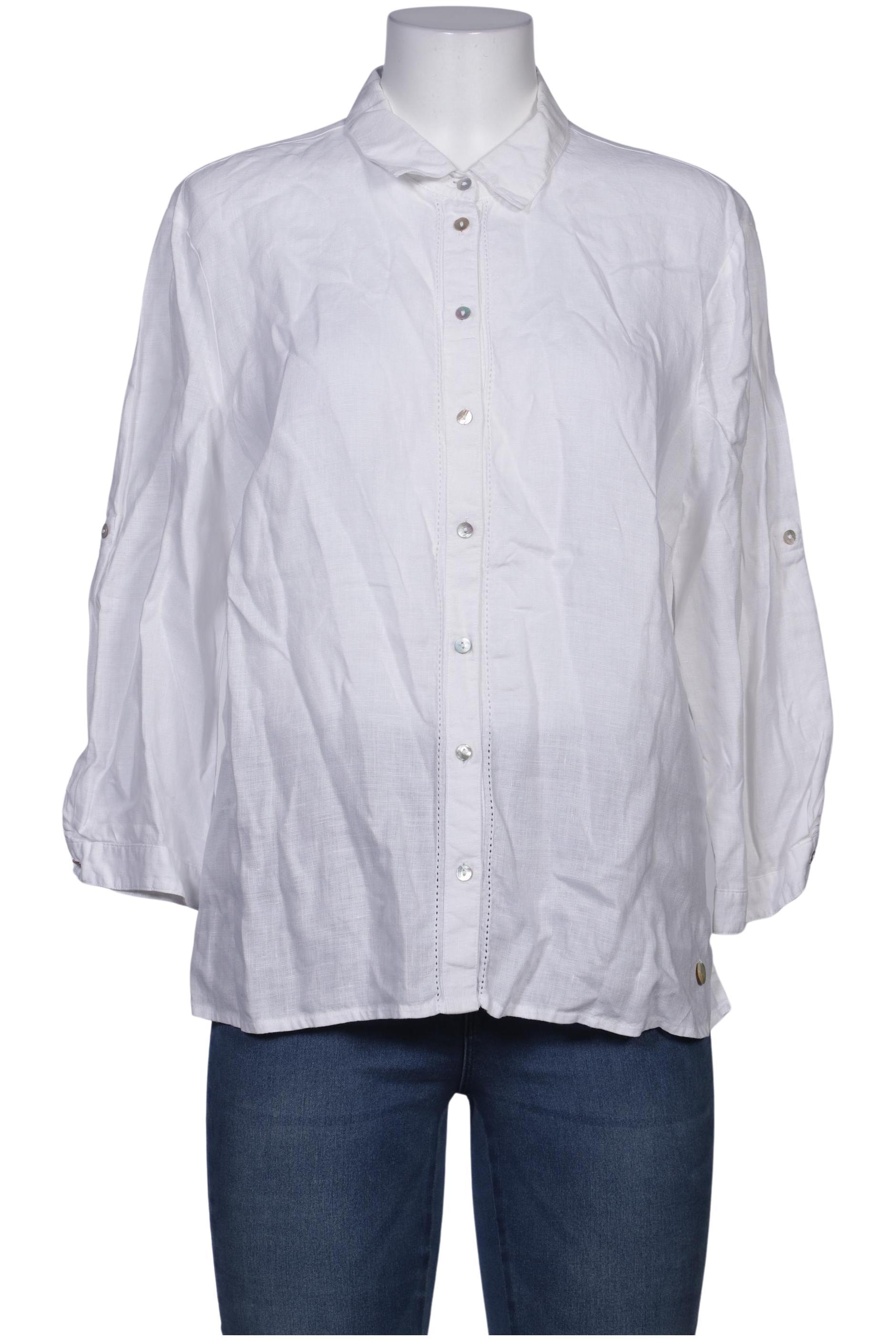 

Christian Berg Damen Bluse, weiß, Gr. 42