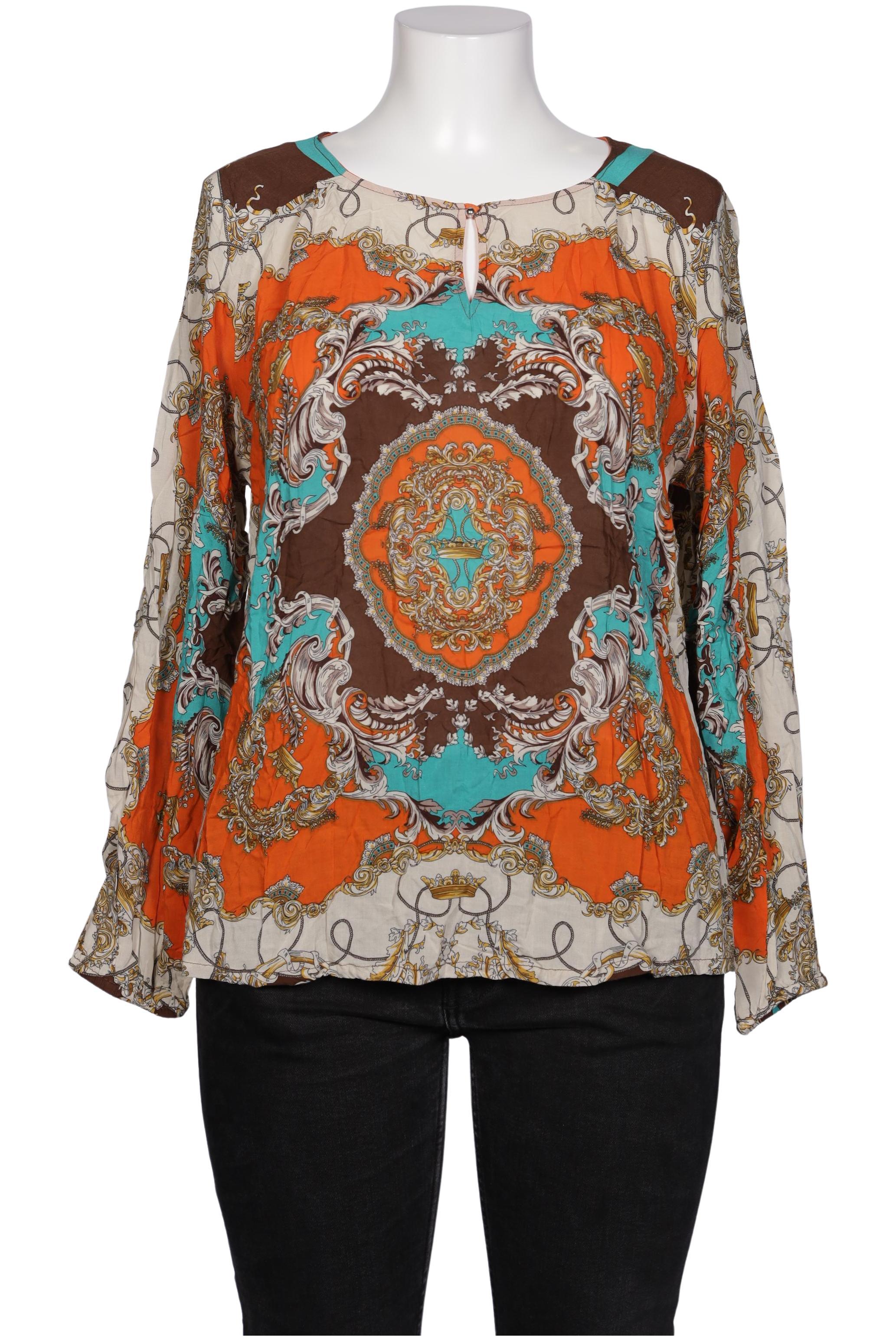 

Christian Berg Damen Bluse, mehrfarbig, Gr. 44
