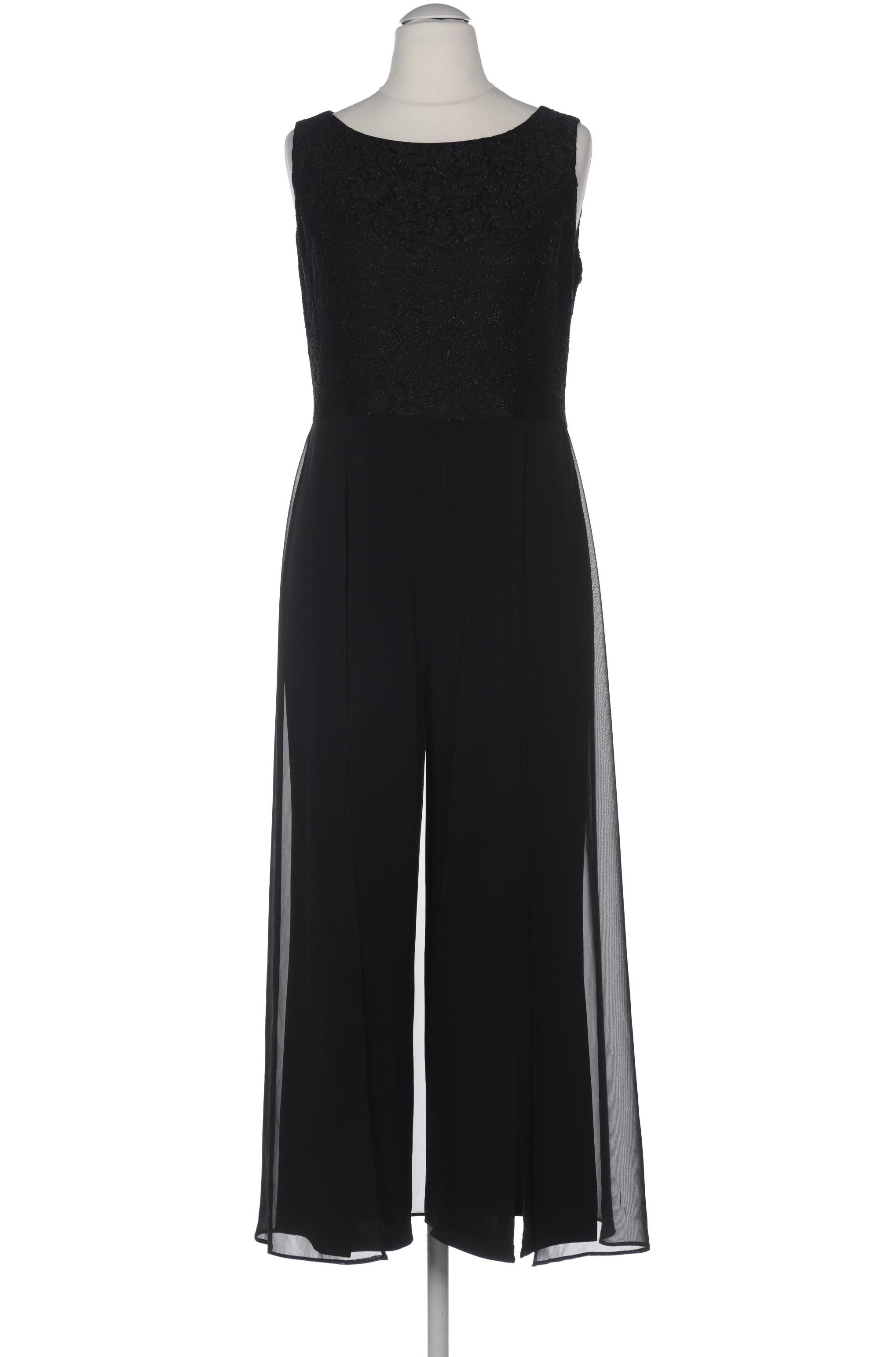 

Christian Berg Damen Jumpsuit/Overall, schwarz