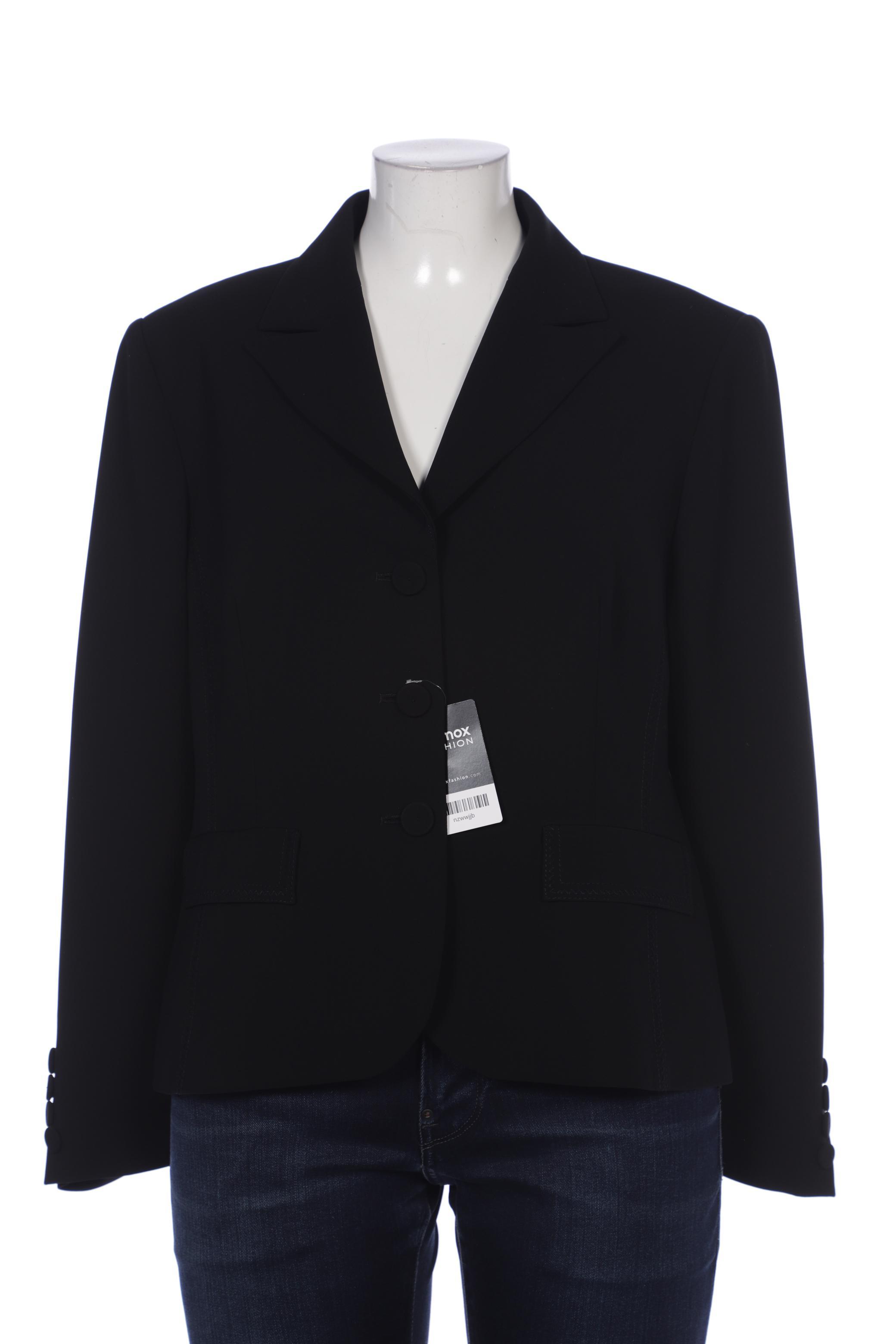 

Christian Berg Damen Blazer, schwarz, Gr. 46