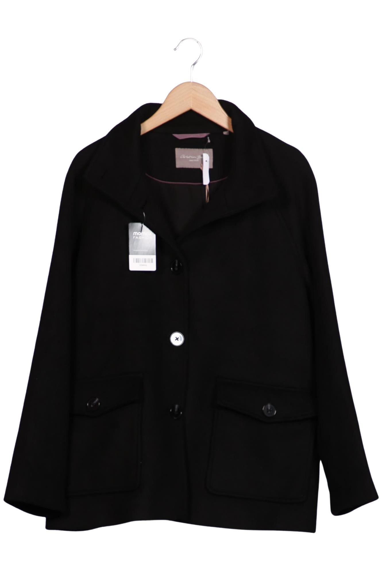 

Christian Berg Damen Jacke, schwarz, Gr. 42