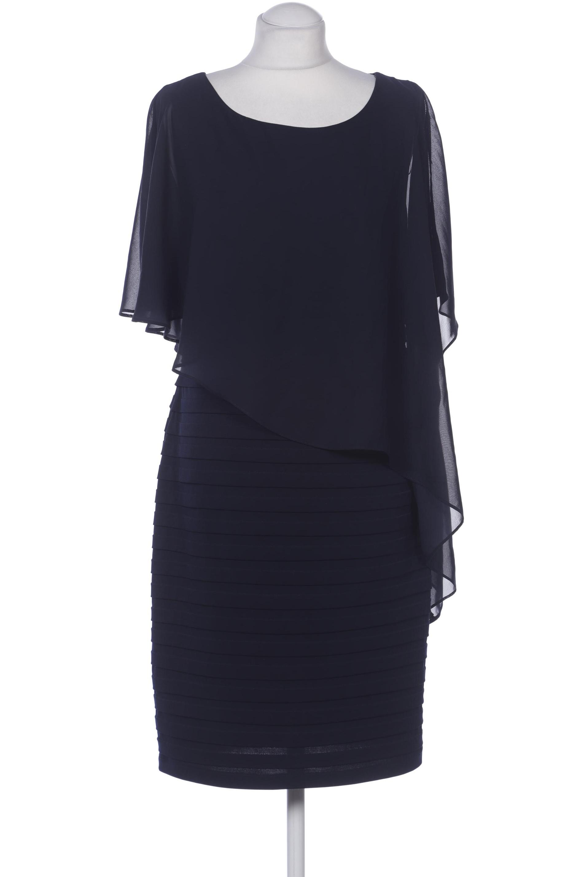 

Christian Berg Damen Kleid, marineblau, Gr. 40