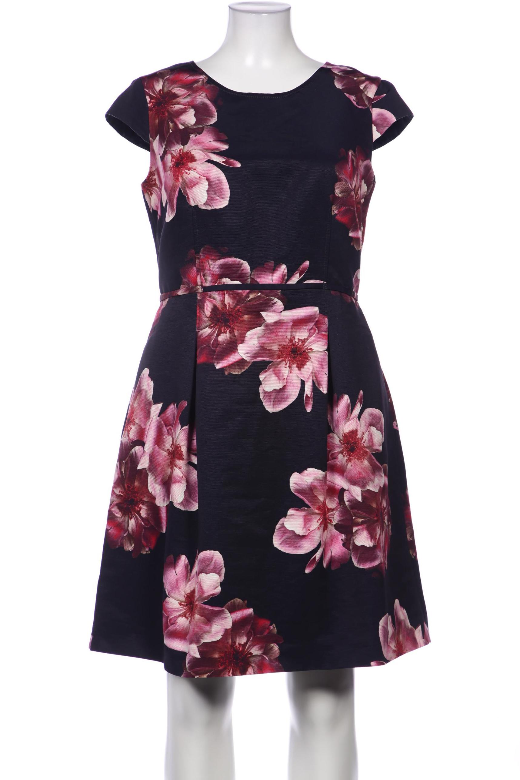 

Christian Berg Damen Kleid, marineblau, Gr. 42