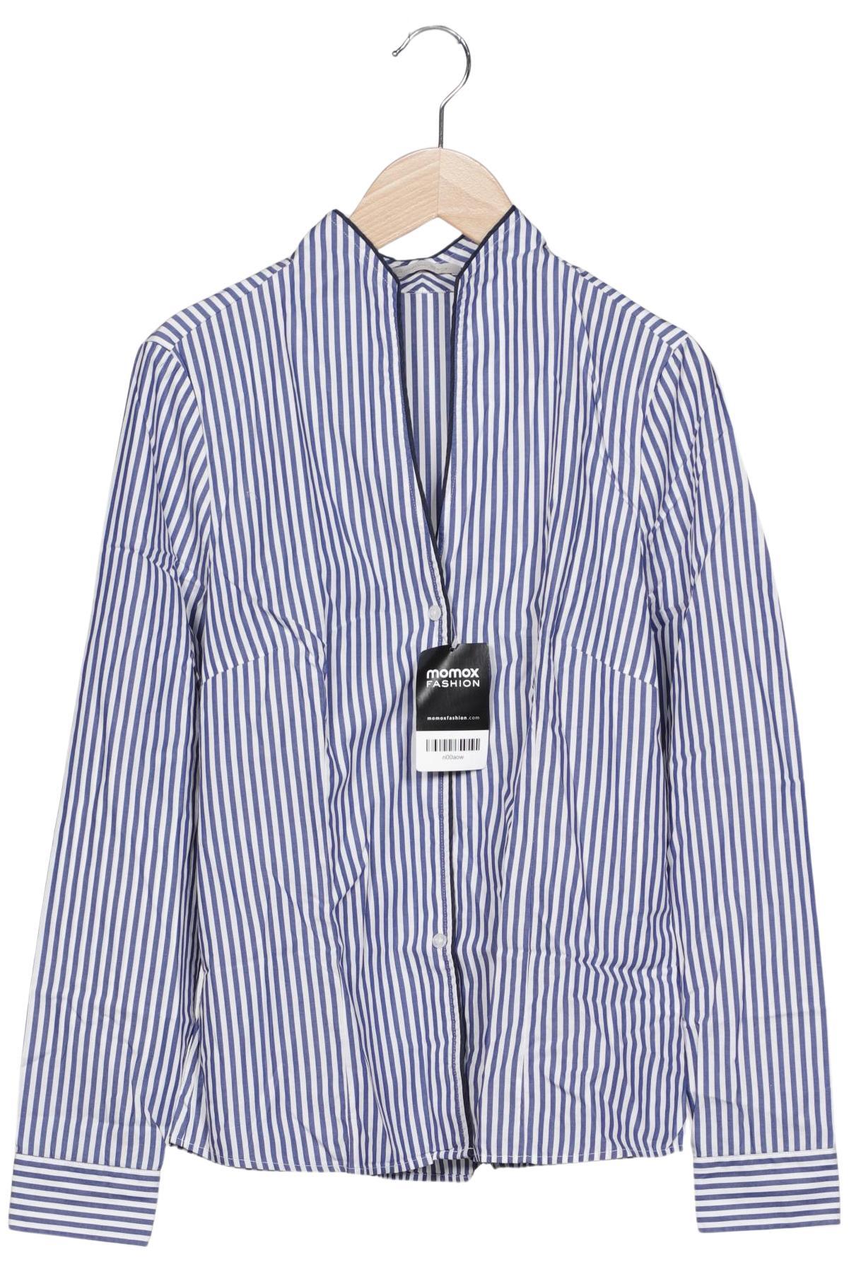 

Christian Berg Damen Bluse, blau, Gr. 36