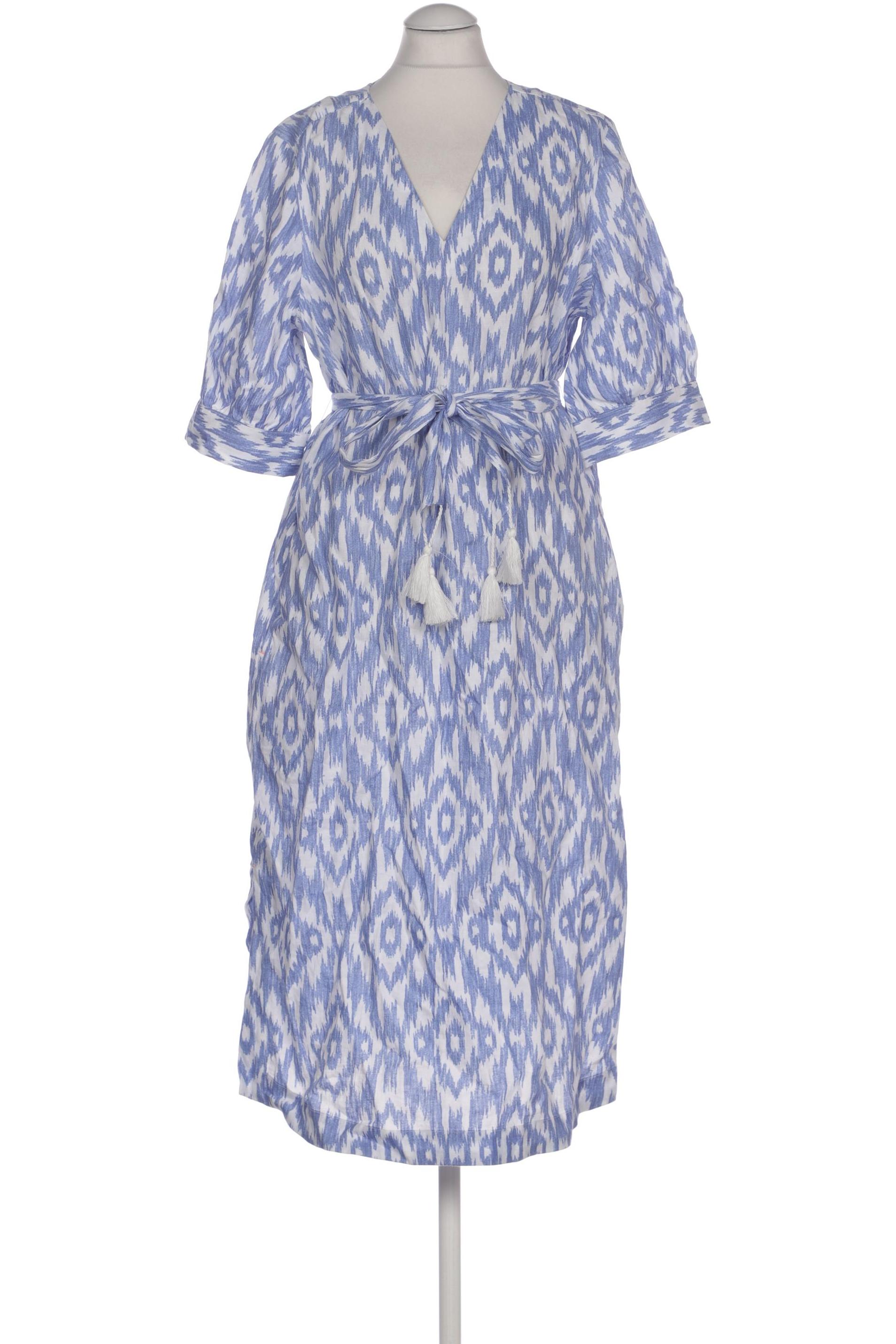 

Christian Berg Damen Kleid, blau, Gr. 38