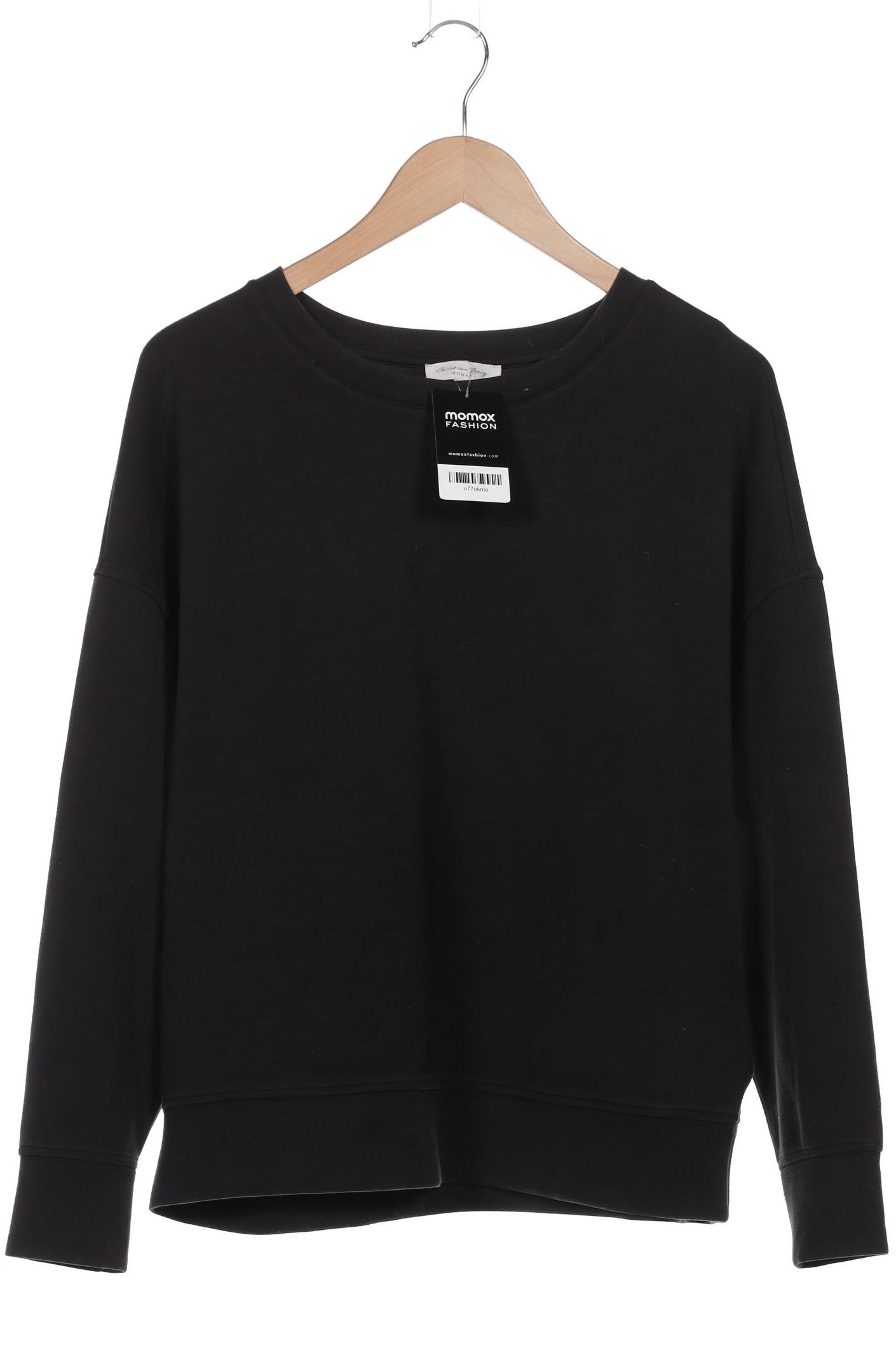 

Christian Berg Damen Sweatshirt, marineblau, Gr. 42