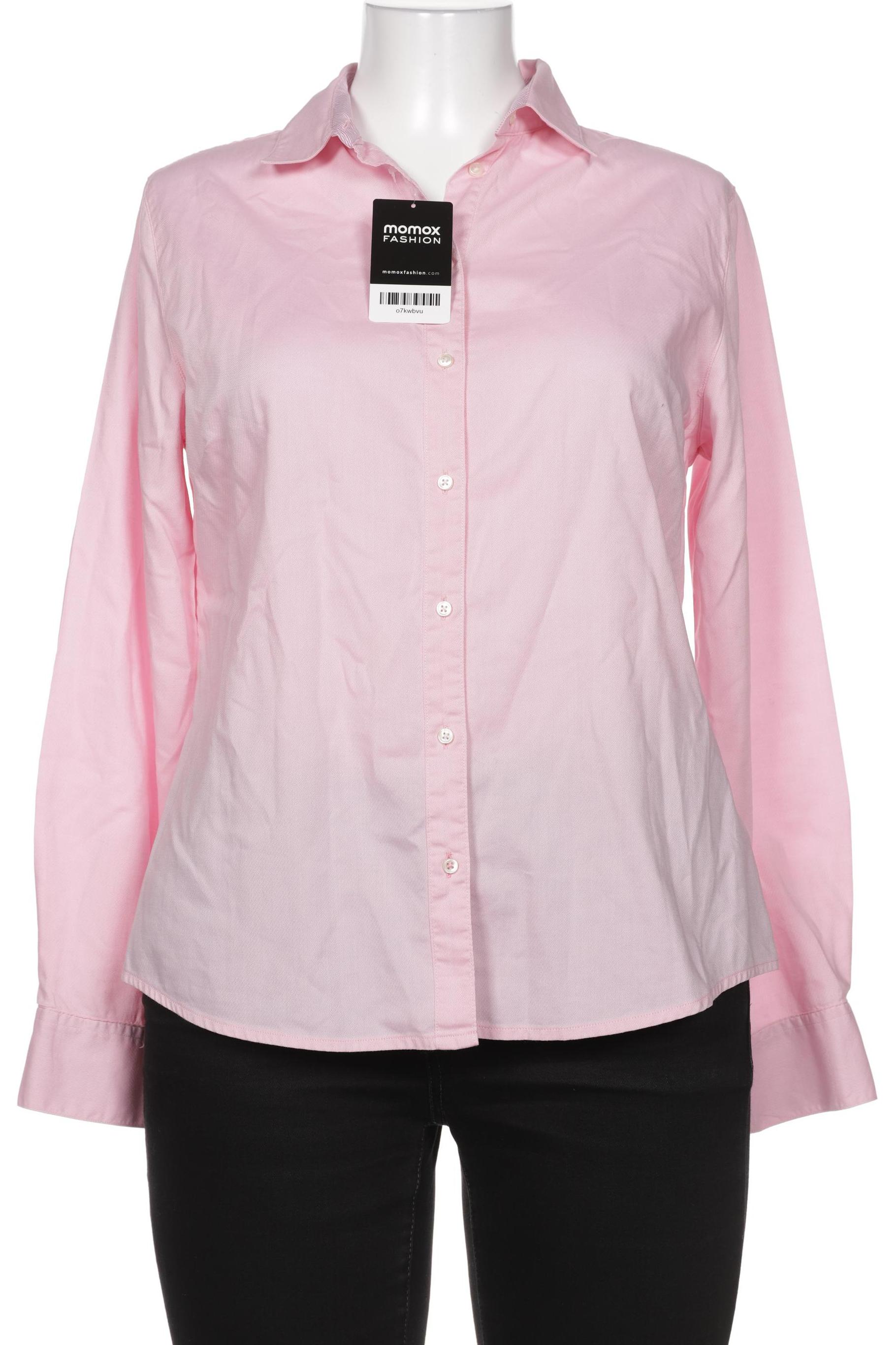 

Christian Berg Damen Bluse, pink, Gr. 42
