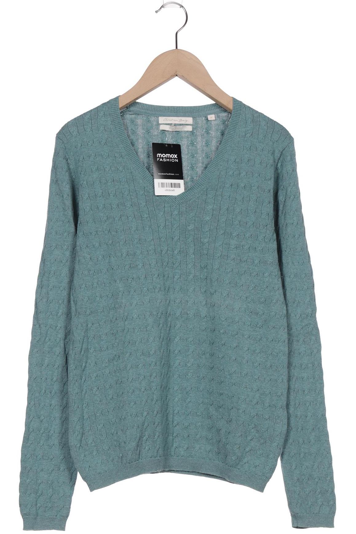 

Christian Berg Damen Pullover, türkis