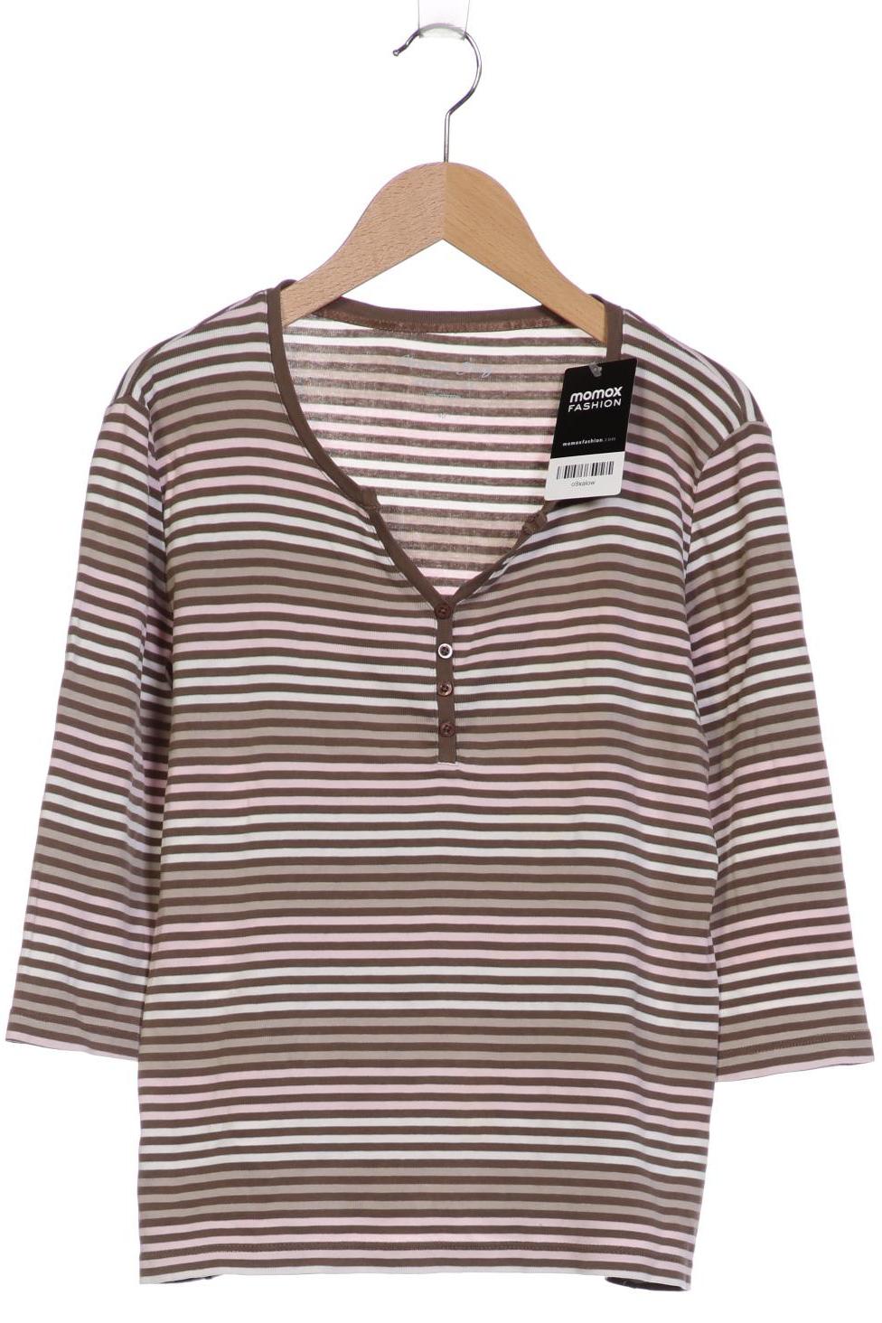 

Christian Berg Damen Langarmshirt, braun, Gr. 40