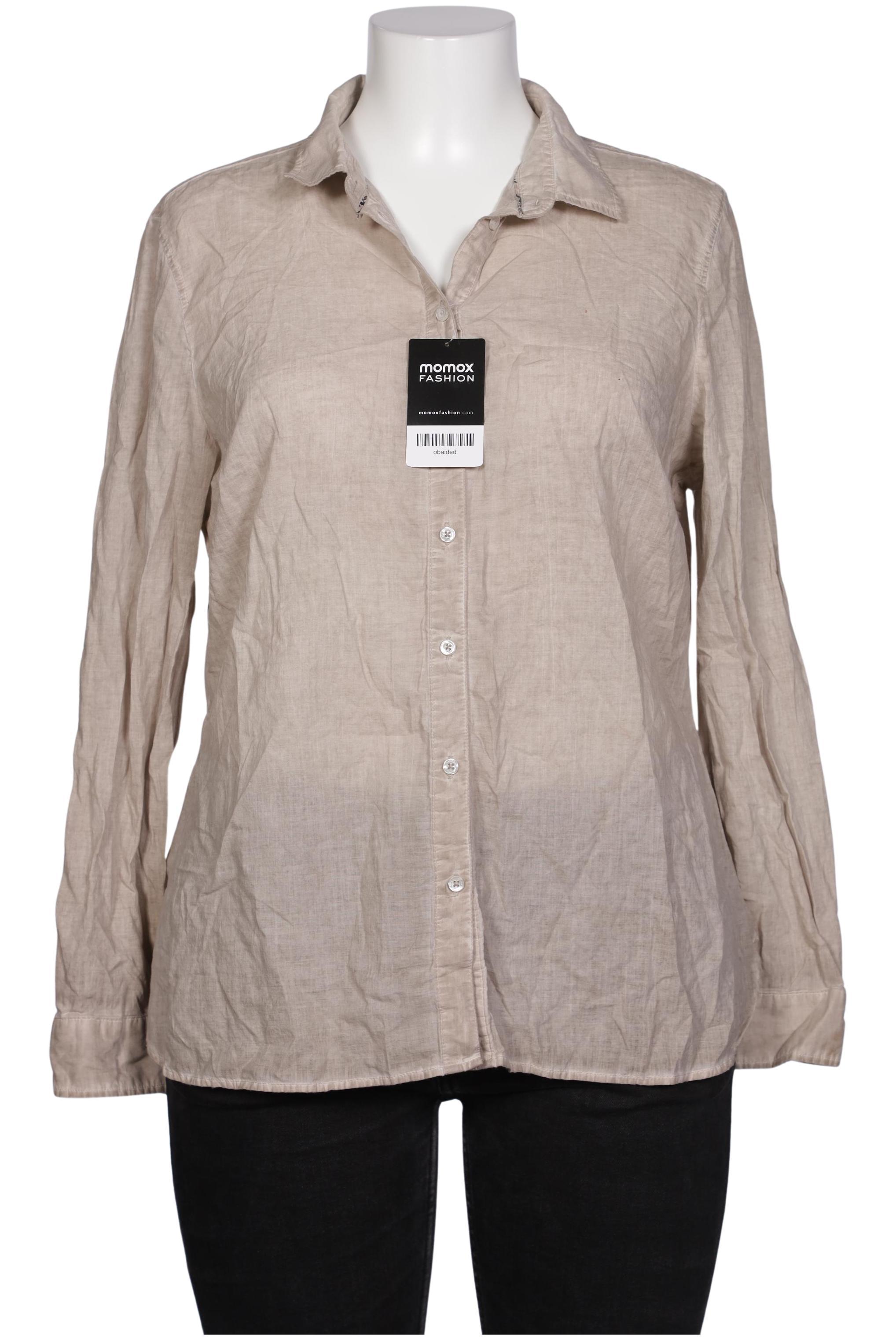 

Christian Berg Damen Bluse, beige, Gr. 46