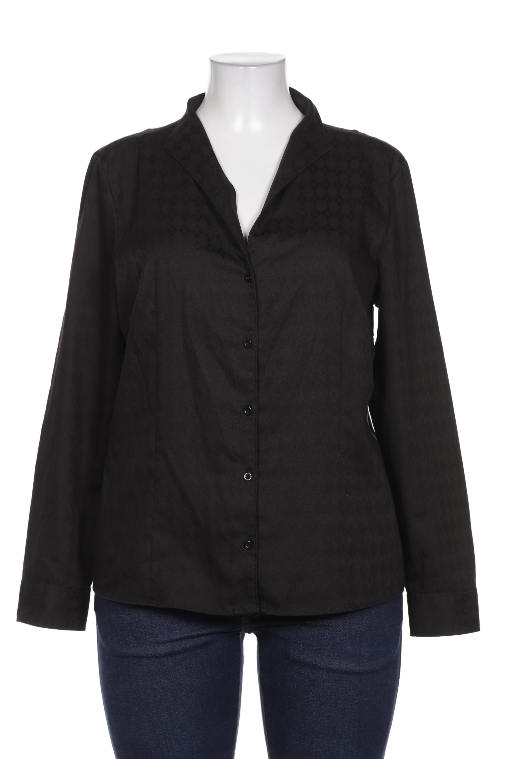 

Christian Berg Damen Bluse, schwarz