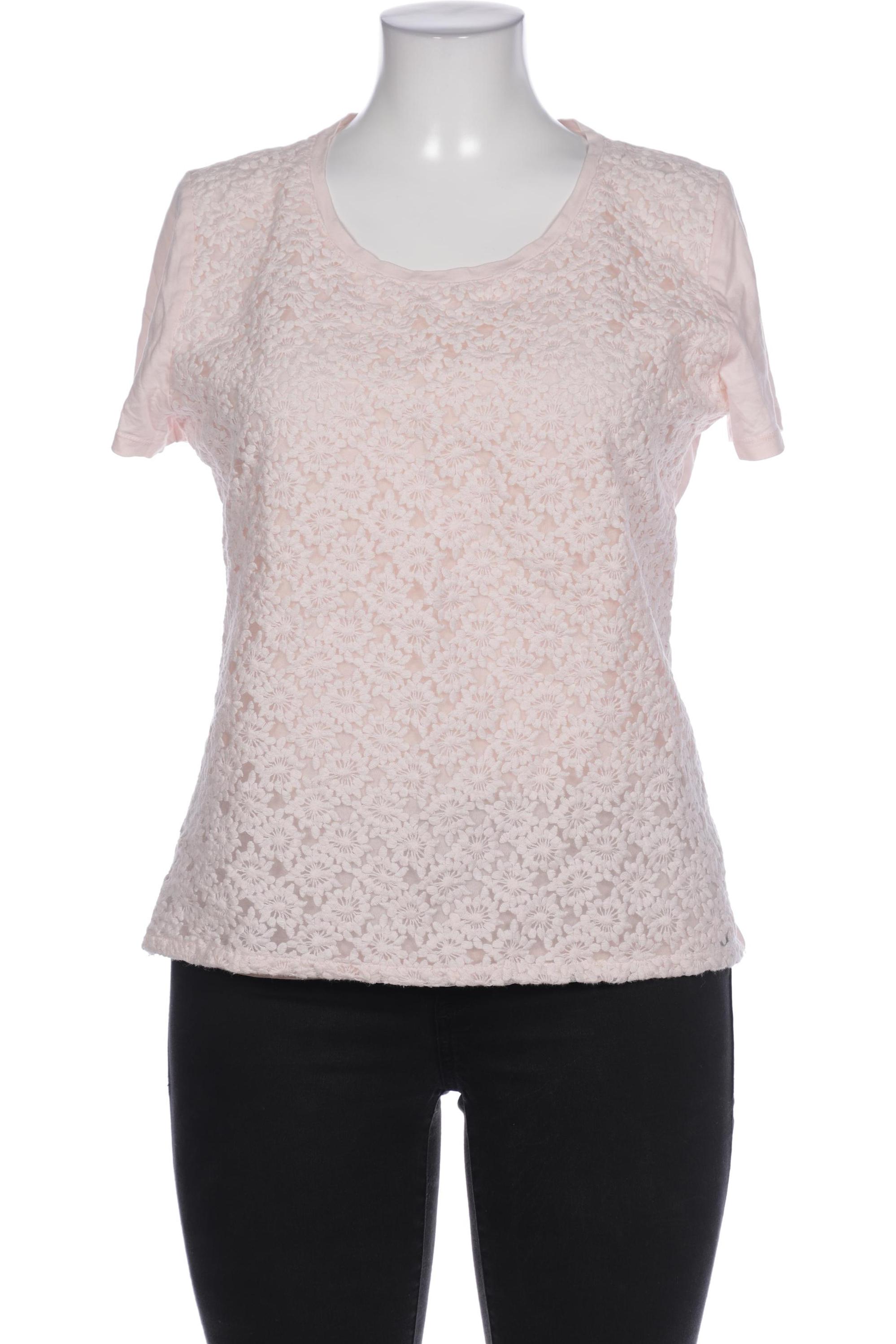 

Christian Berg Damen Bluse, pink, Gr. 44