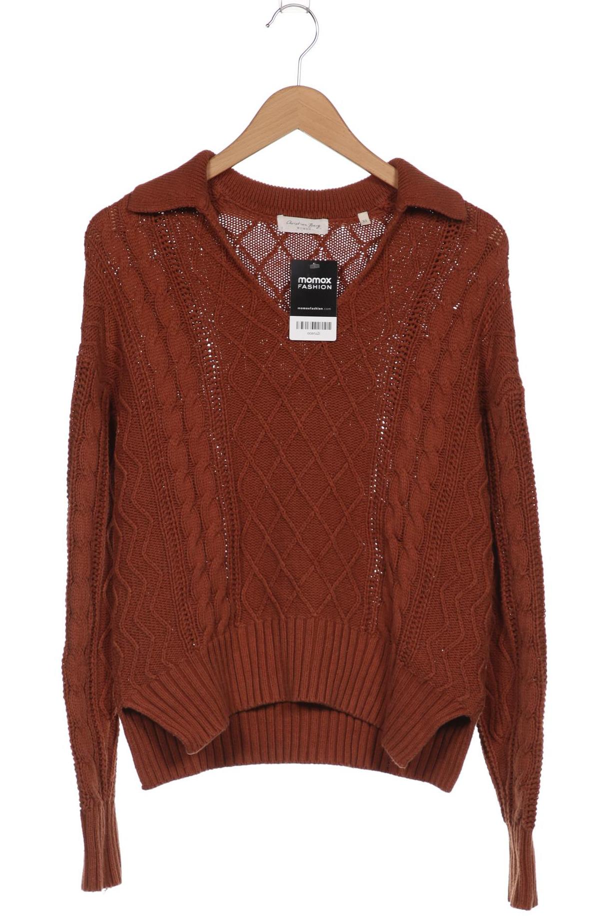 

Christian Berg Damen Pullover, braun