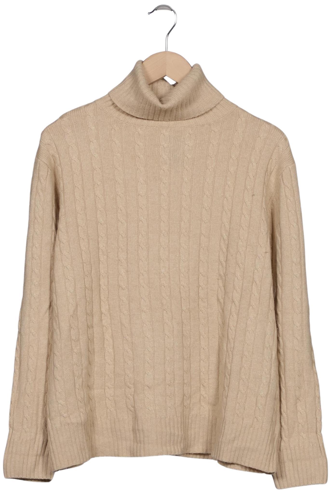 

Christian Berg Damen Pullover, beige, Gr. 46