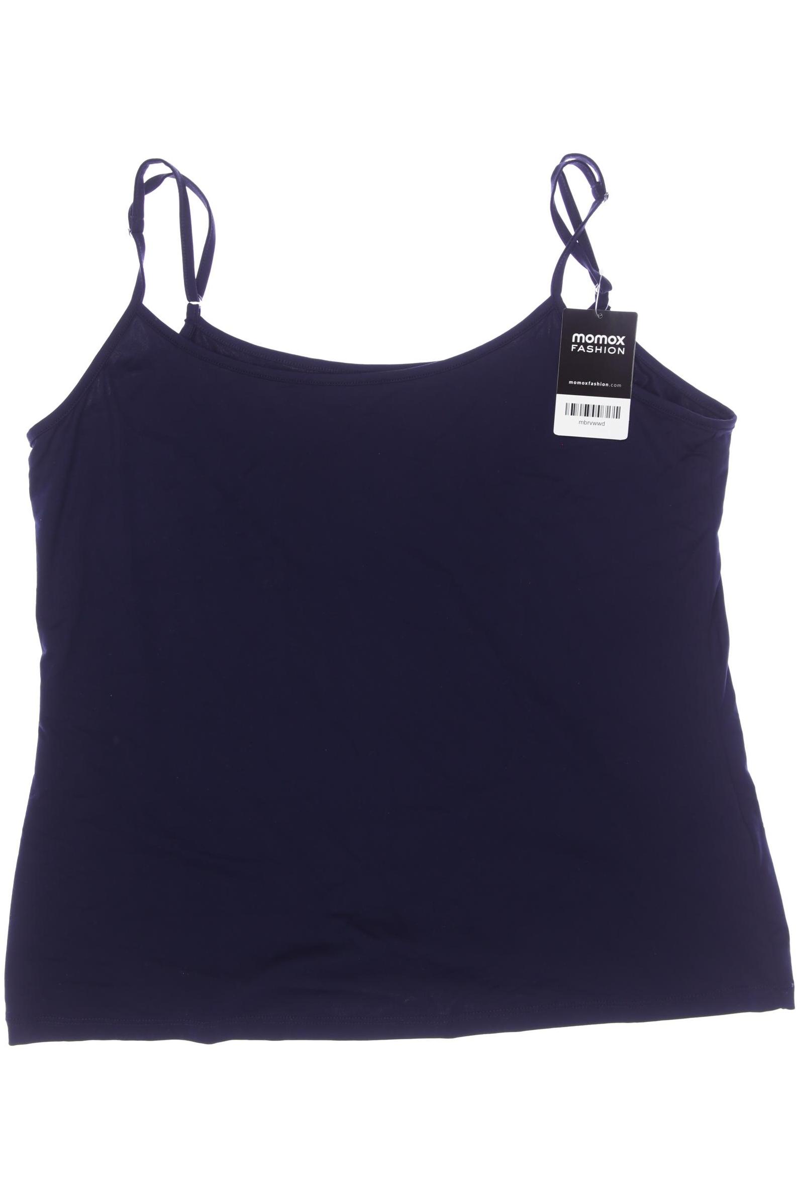 

Christian Berg Damen Top, marineblau, Gr. 44
