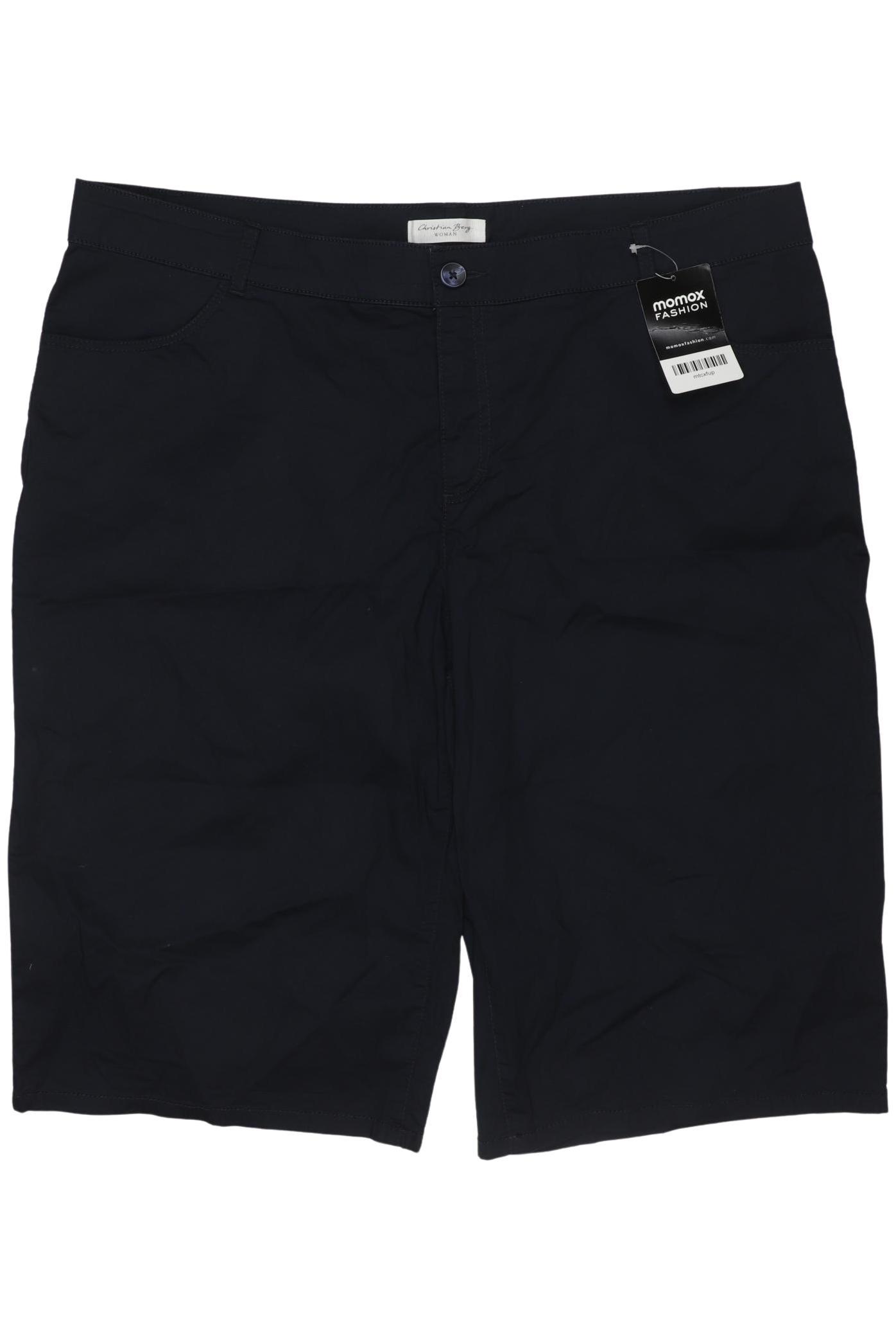 

Christian Berg Damen Shorts, marineblau, Gr. 46