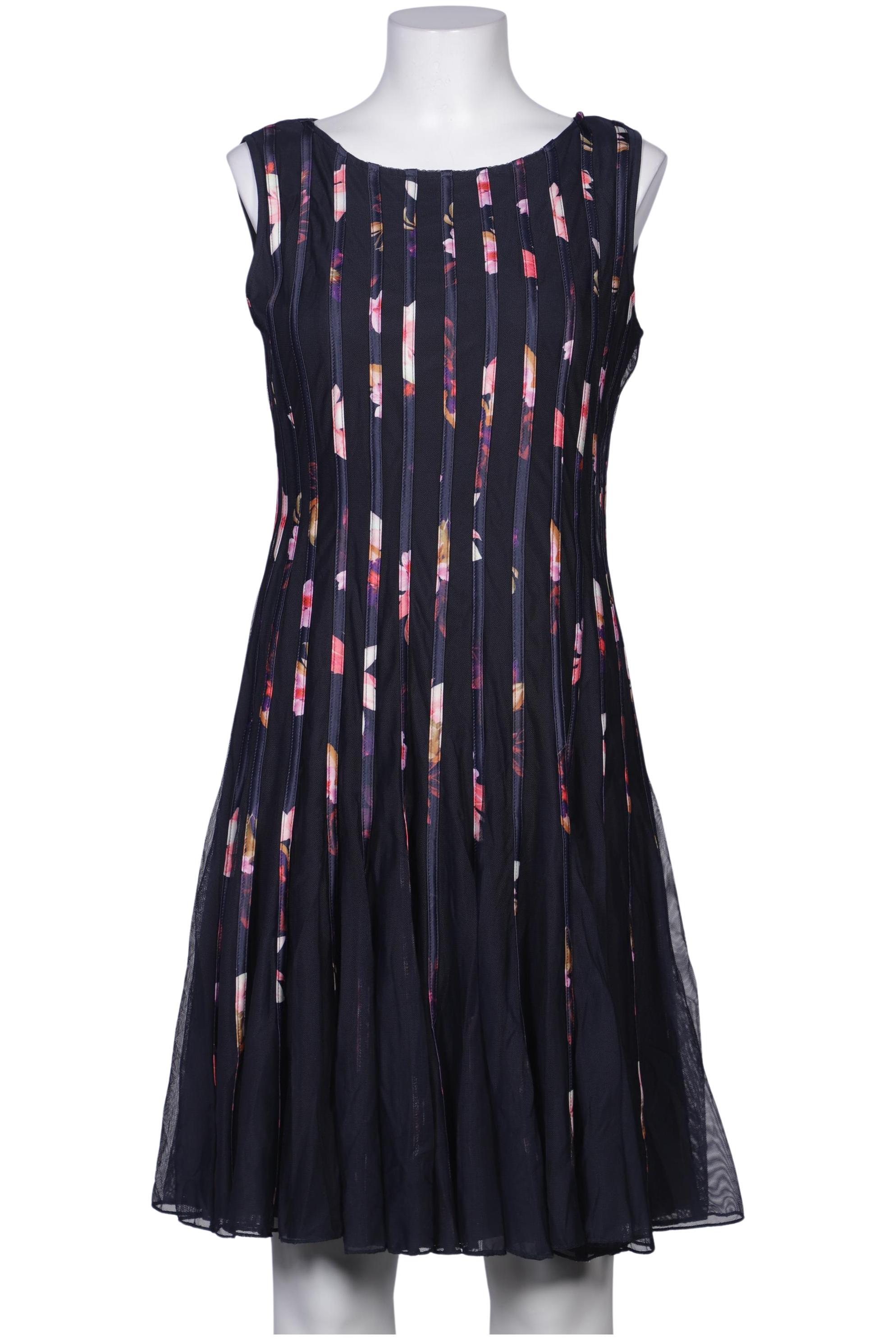 

Christian Berg Damen Kleid, marineblau, Gr. 40