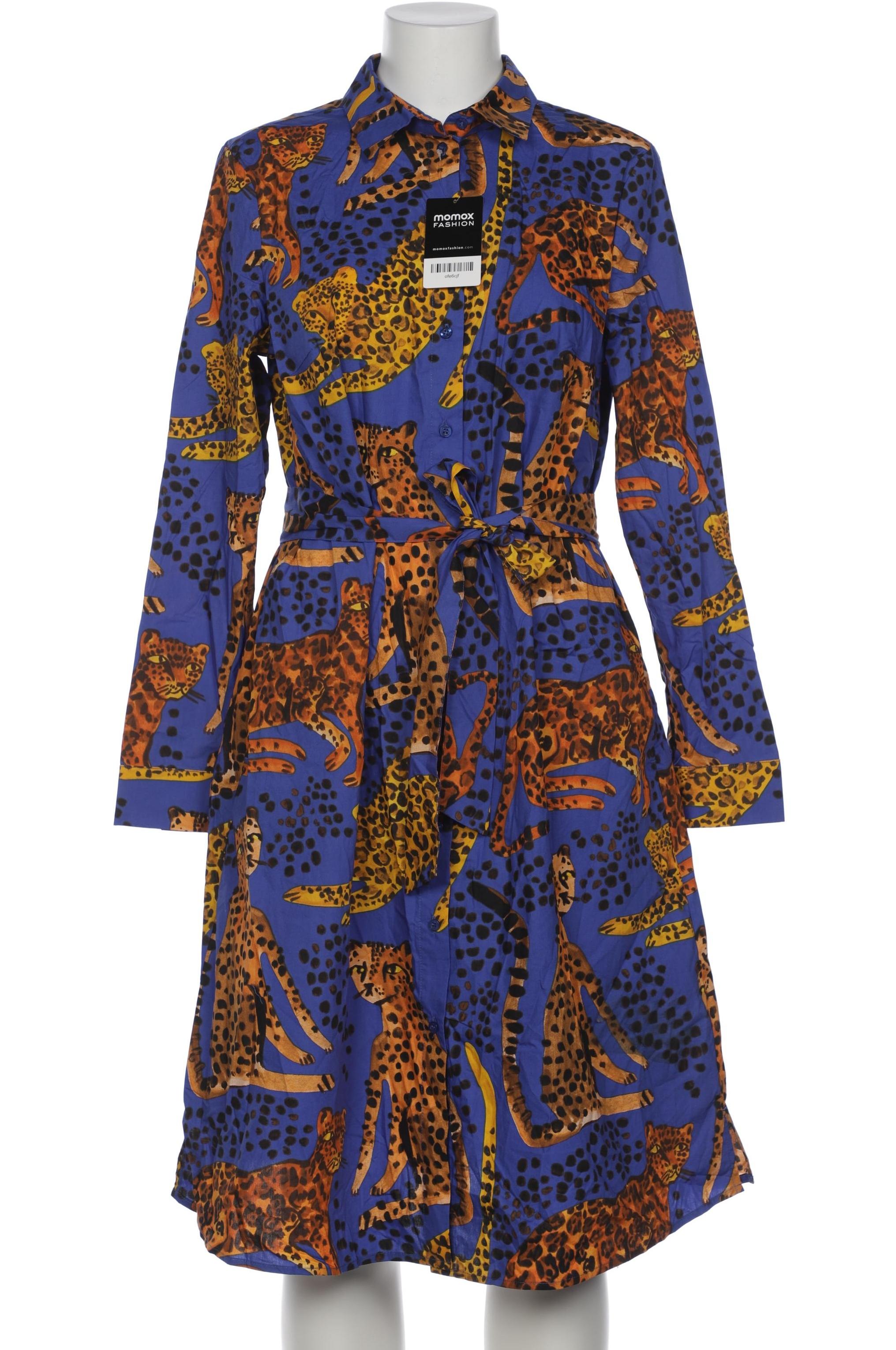 

Christian Berg Damen Kleid, blau, Gr. 40