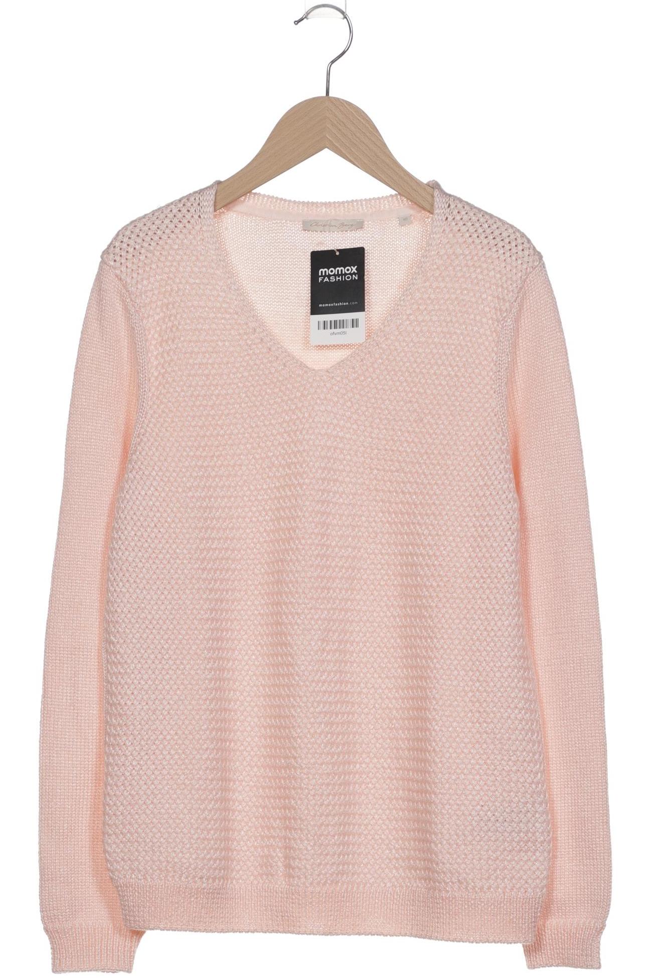 

Christian Berg Damen Pullover, pink, Gr. 40