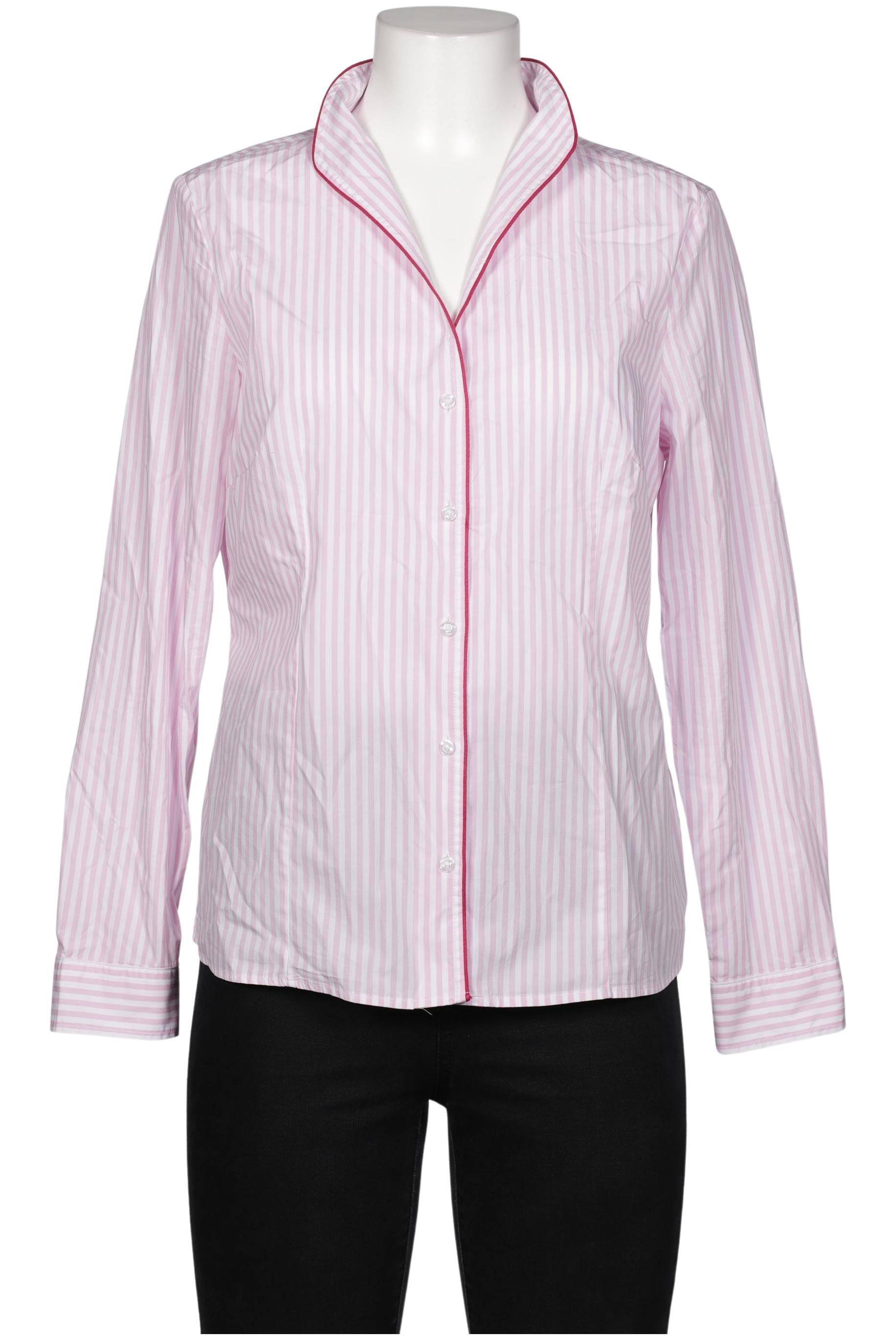 

Christian Berg Damen Bluse, pink, Gr. 40