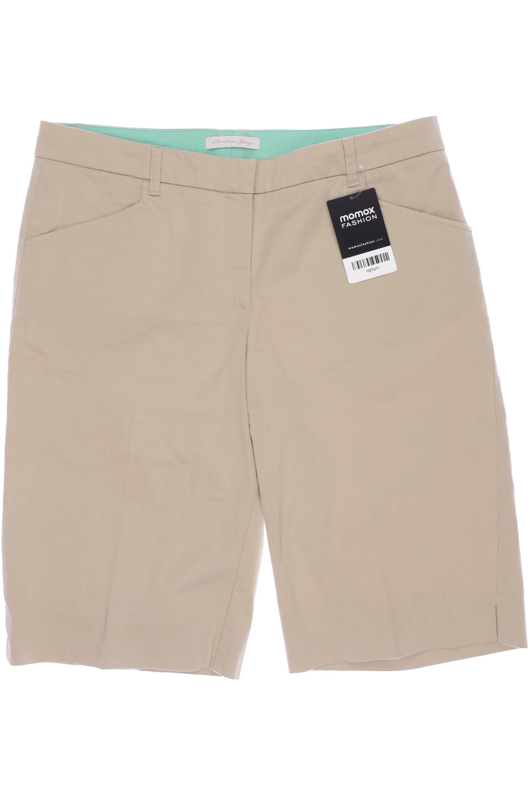 

Christian Berg Damen Shorts, beige, Gr. 38