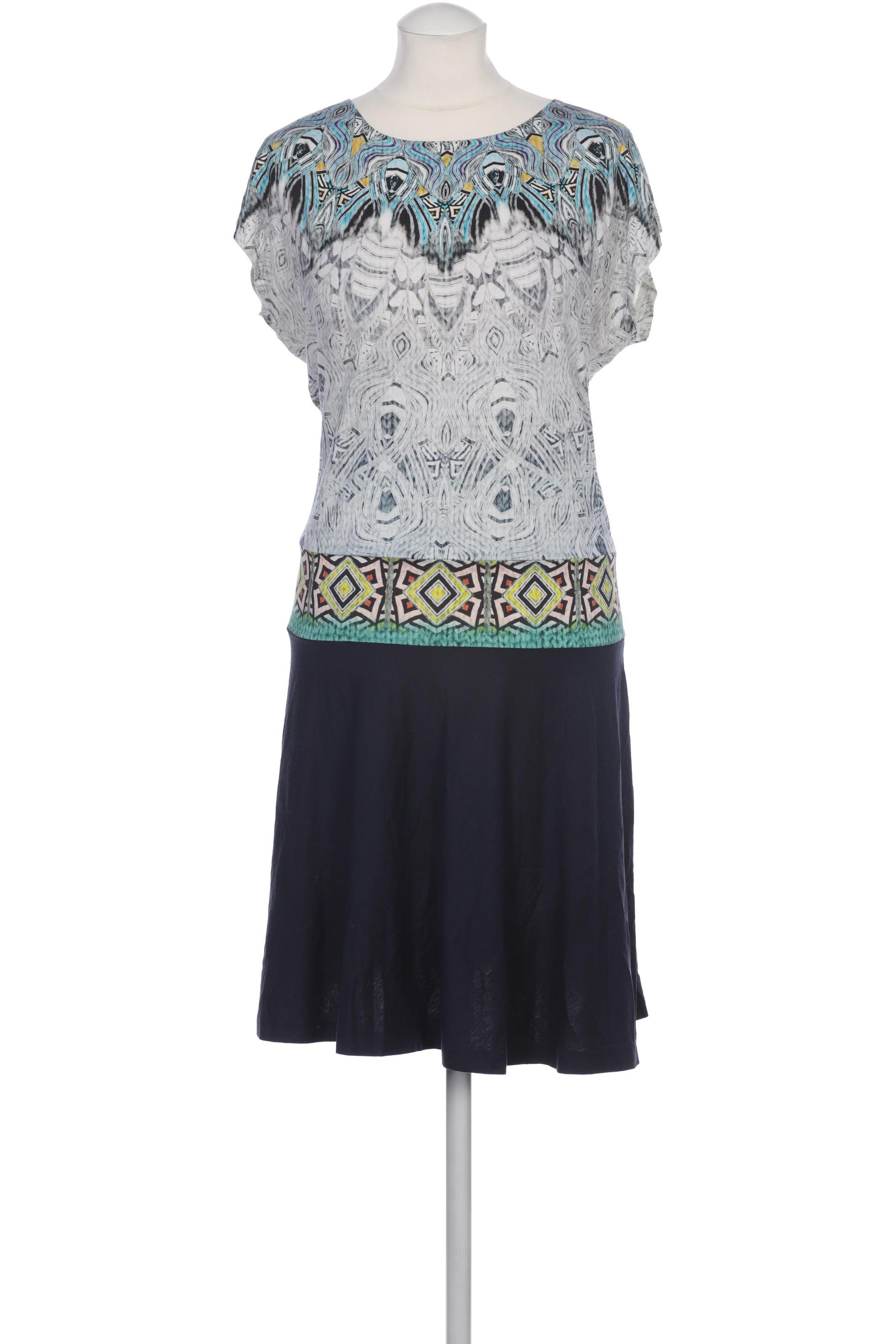 

Christian Berg Damen Kleid, marineblau