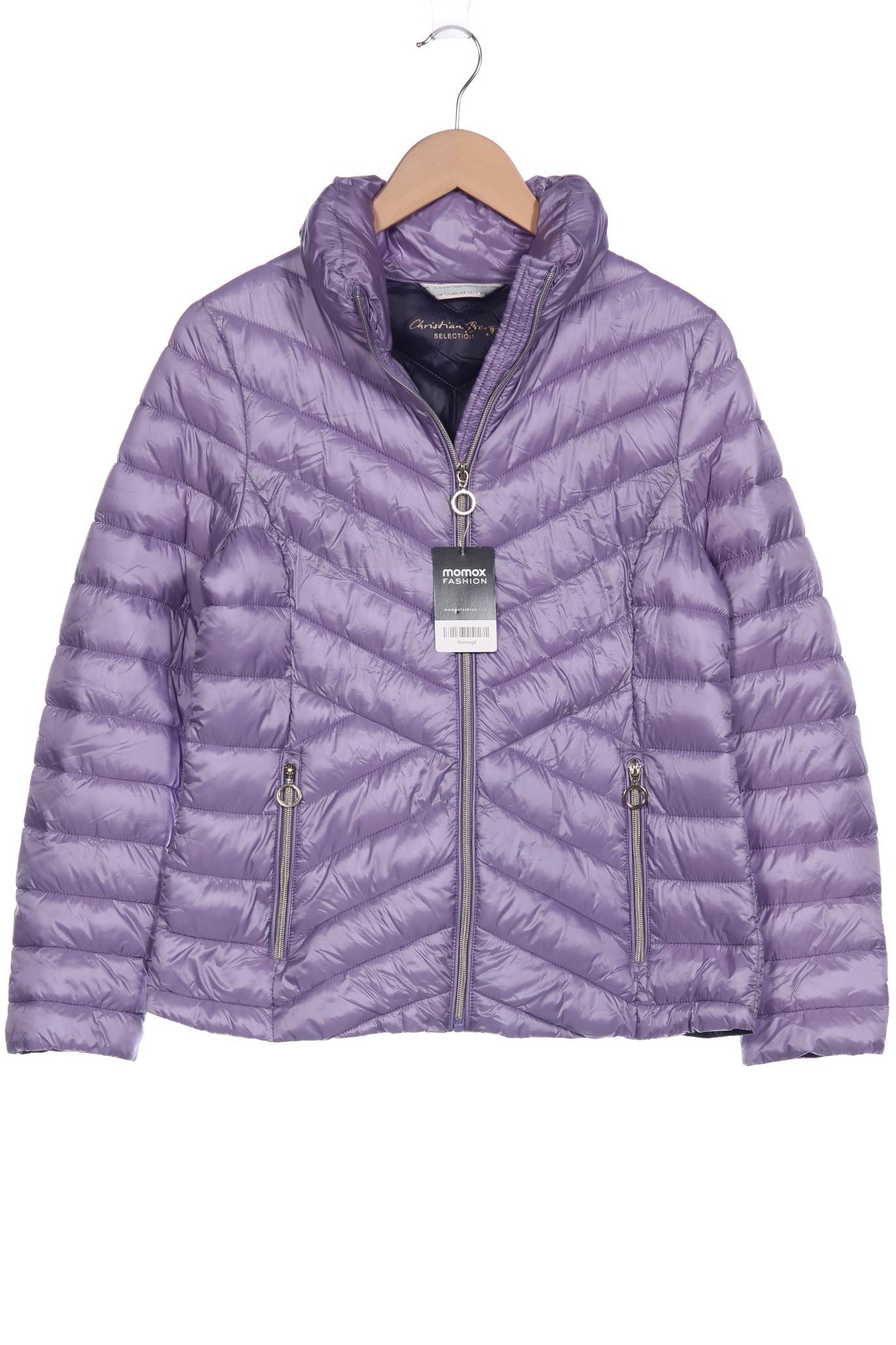 

Christian Berg Damen Jacke, flieder, Gr. 38