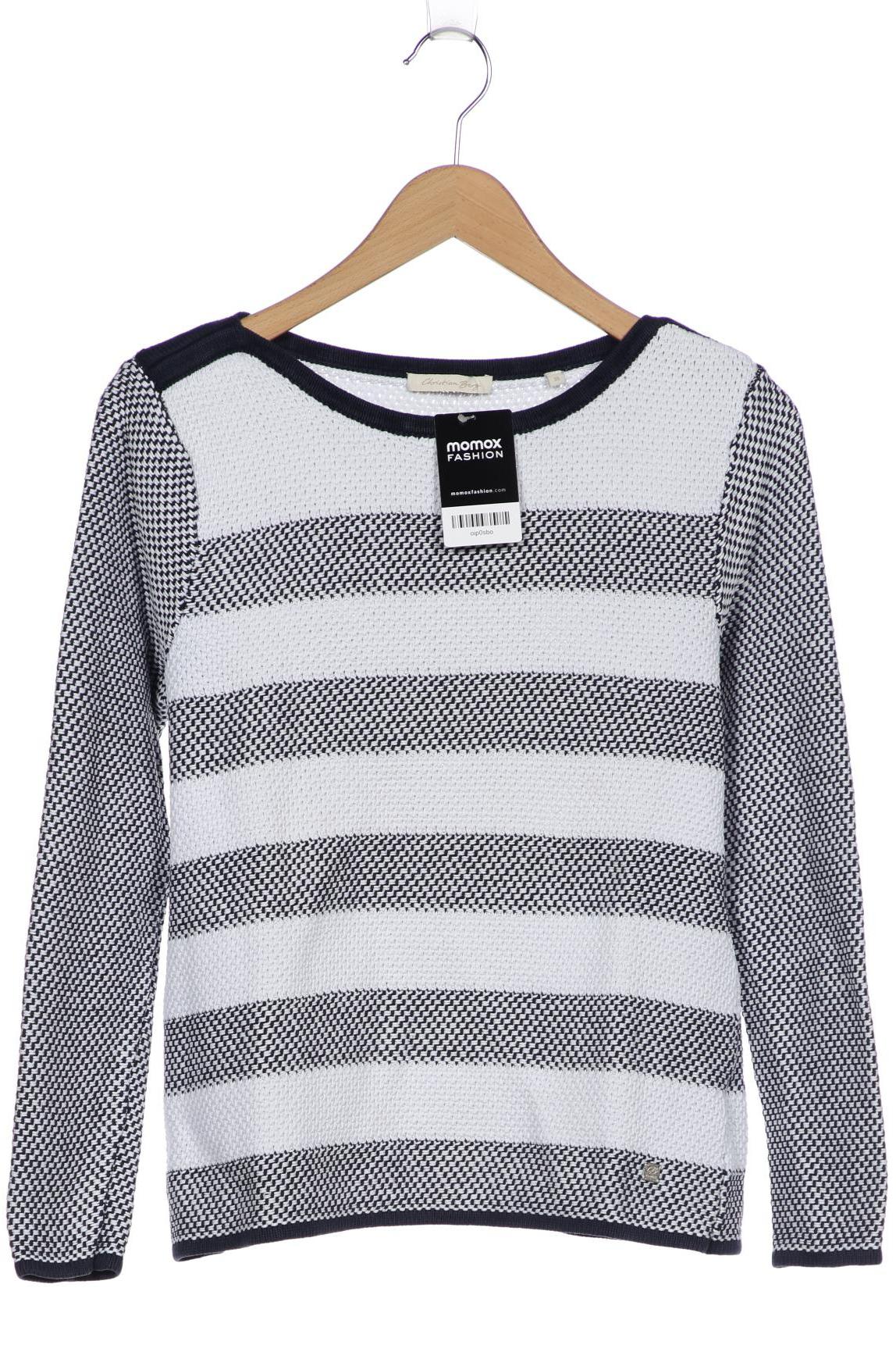 

Christian Berg Damen Pullover, weiß