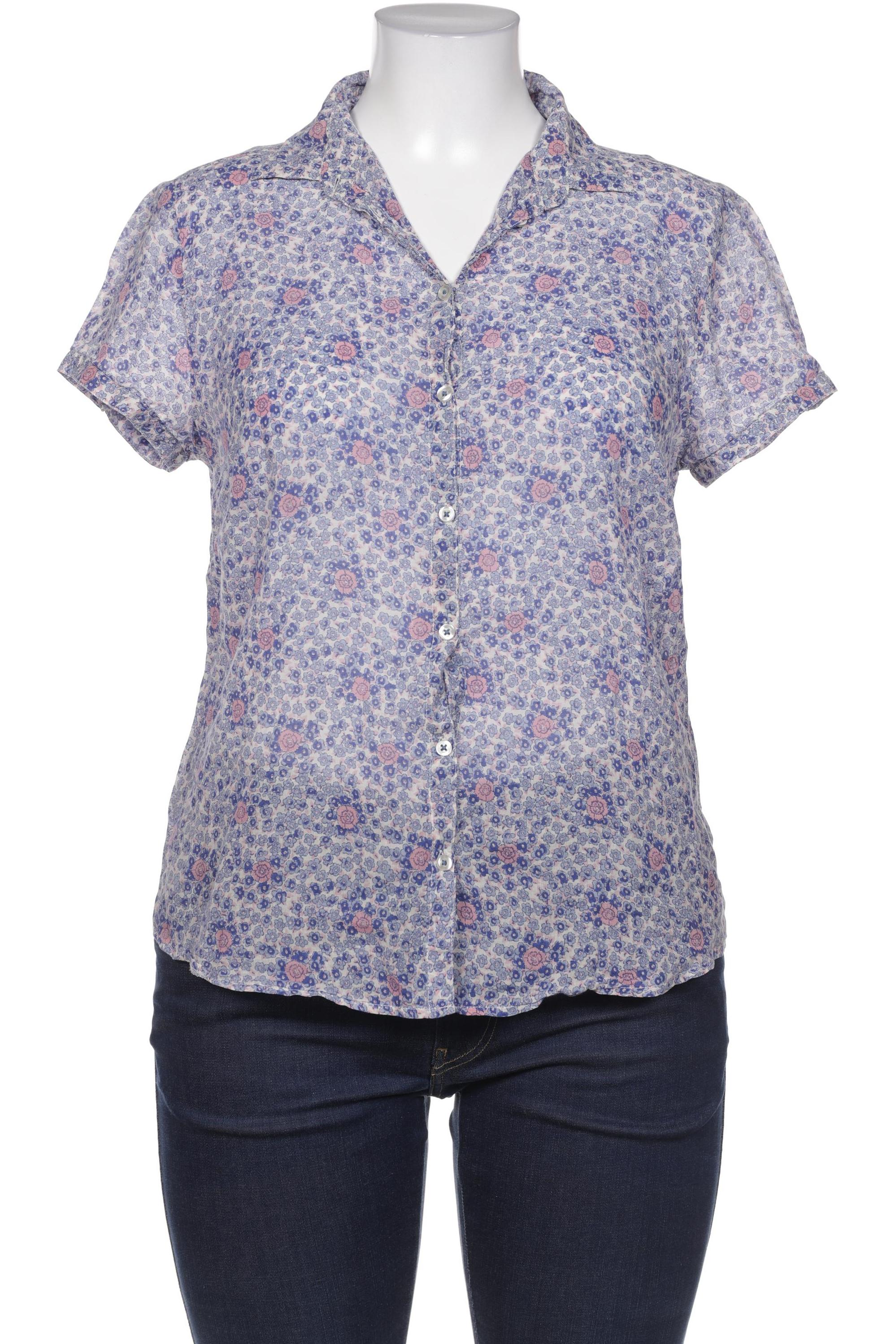

Christian Berg Damen Bluse, blau, Gr. 42