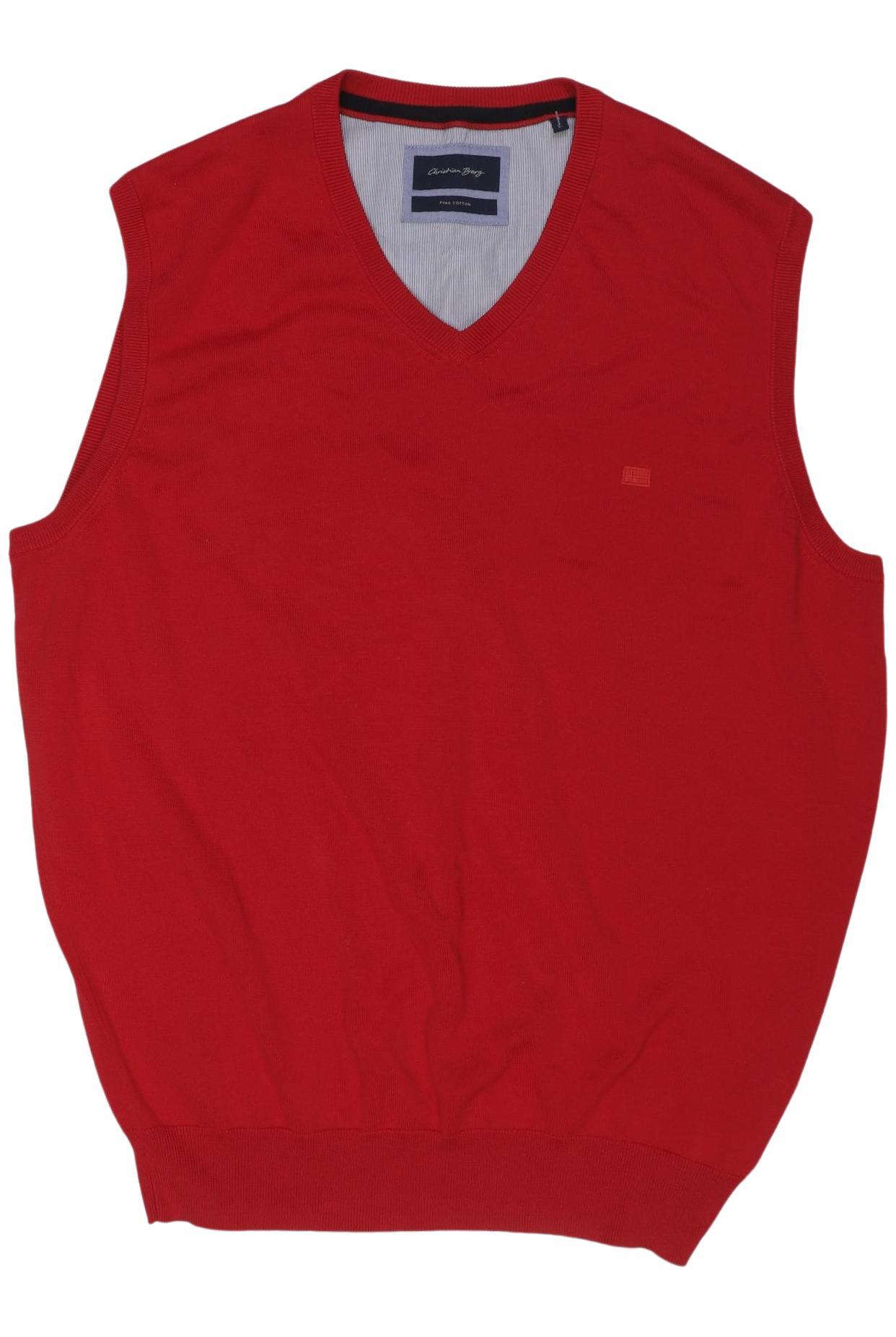 

Christian Berg Damen Pullover, rot, Gr. 42