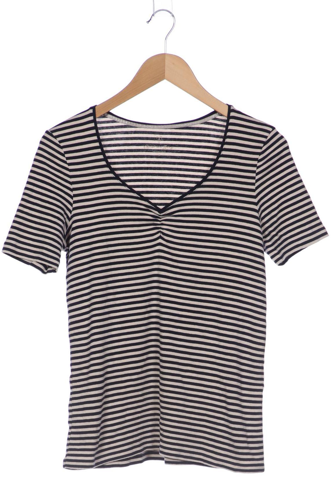 

Christian Berg Damen T-Shirt, marineblau, Gr. 40