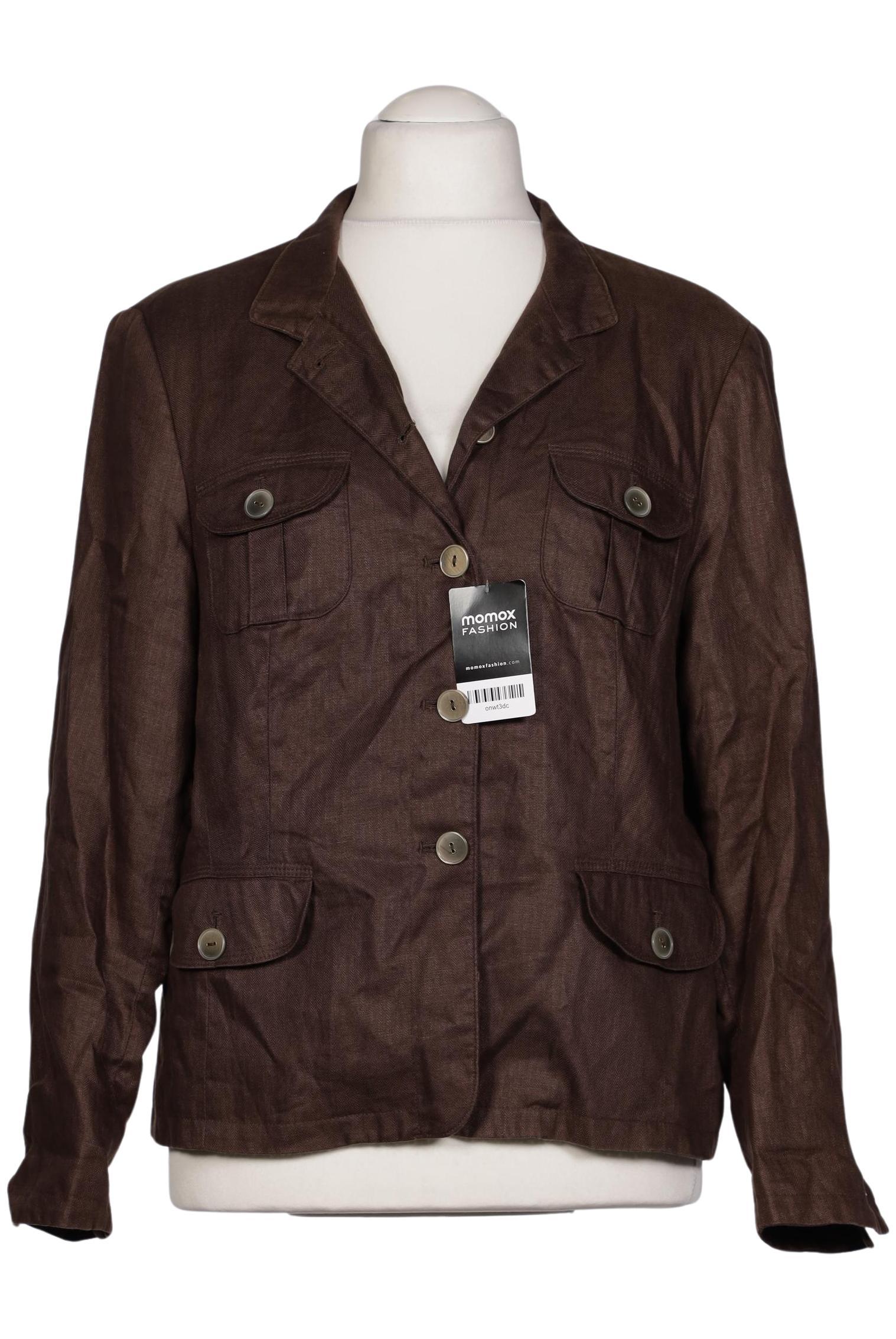 

Christian Berg Damen Blazer, braun, Gr. 46