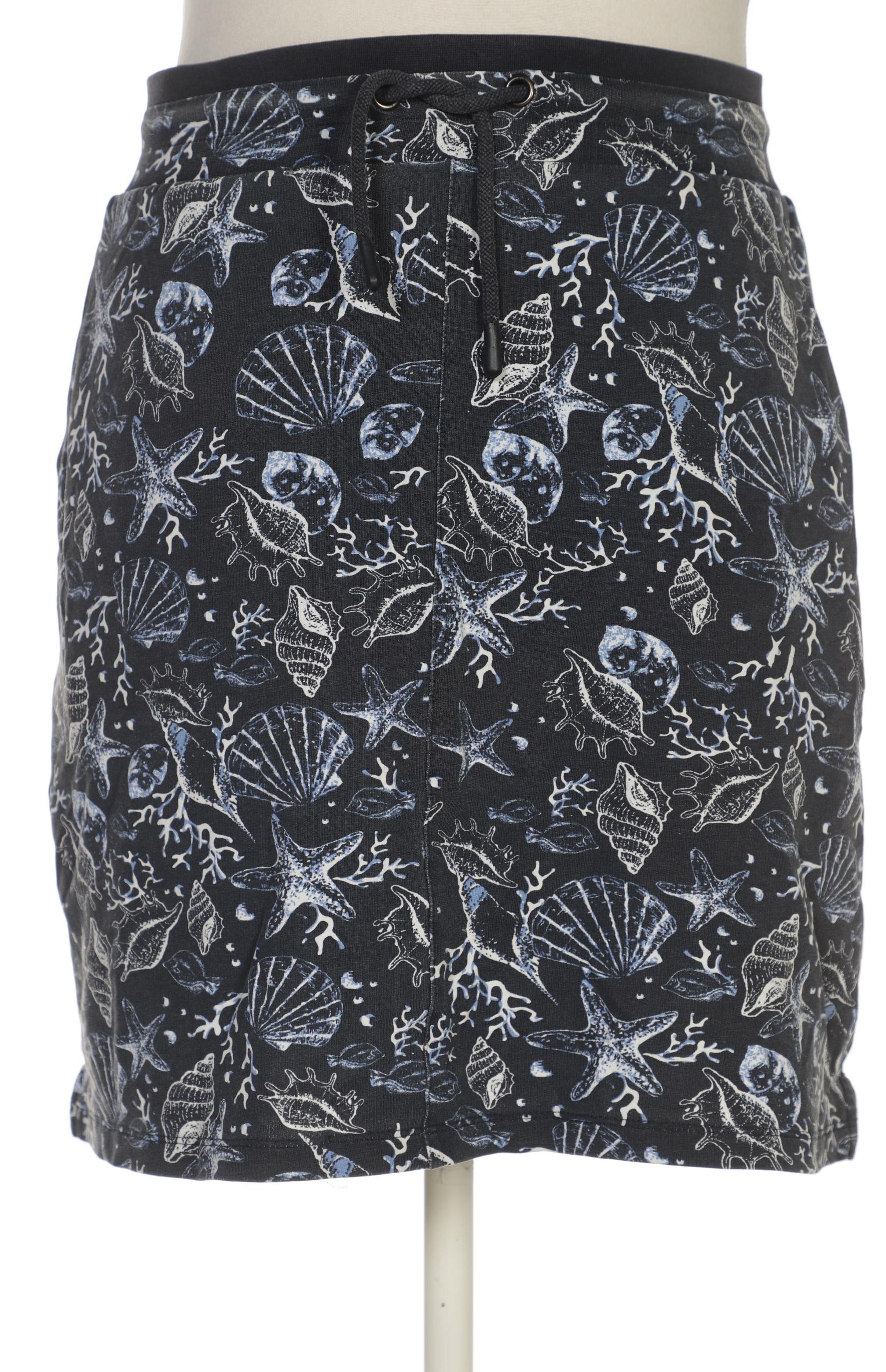 

Christian Berg Damen Rock, marineblau, Gr. 44