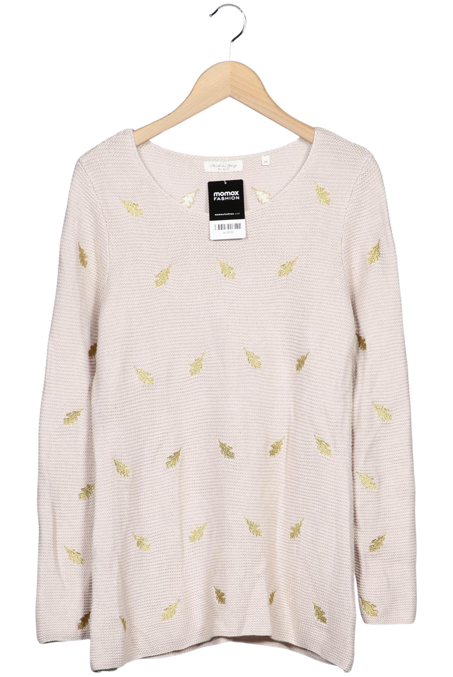 

Christian Berg Damen Pullover, mehrfarbig, Gr. 38