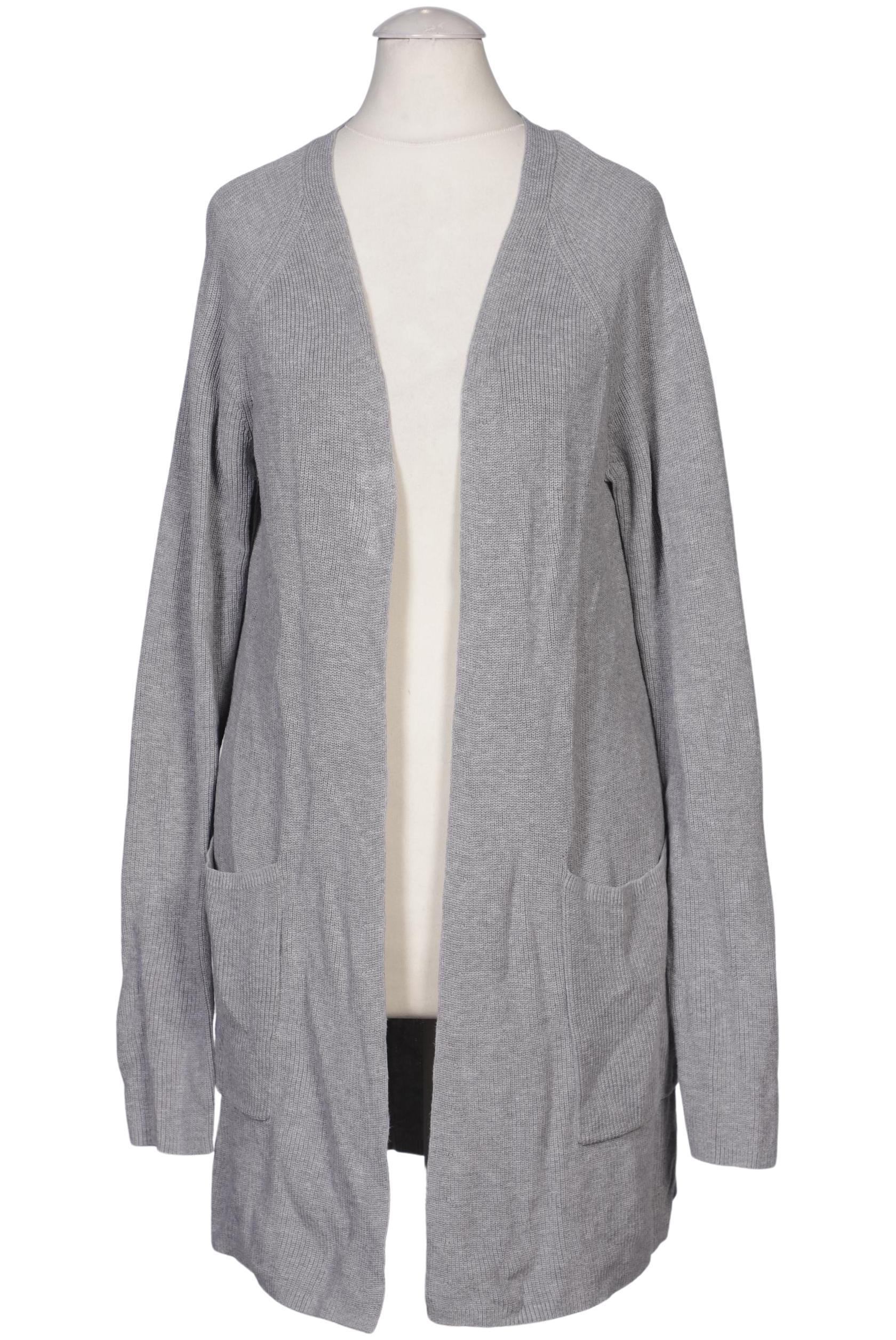 

Christian Berg Damen Strickjacke, grau, Gr. 36
