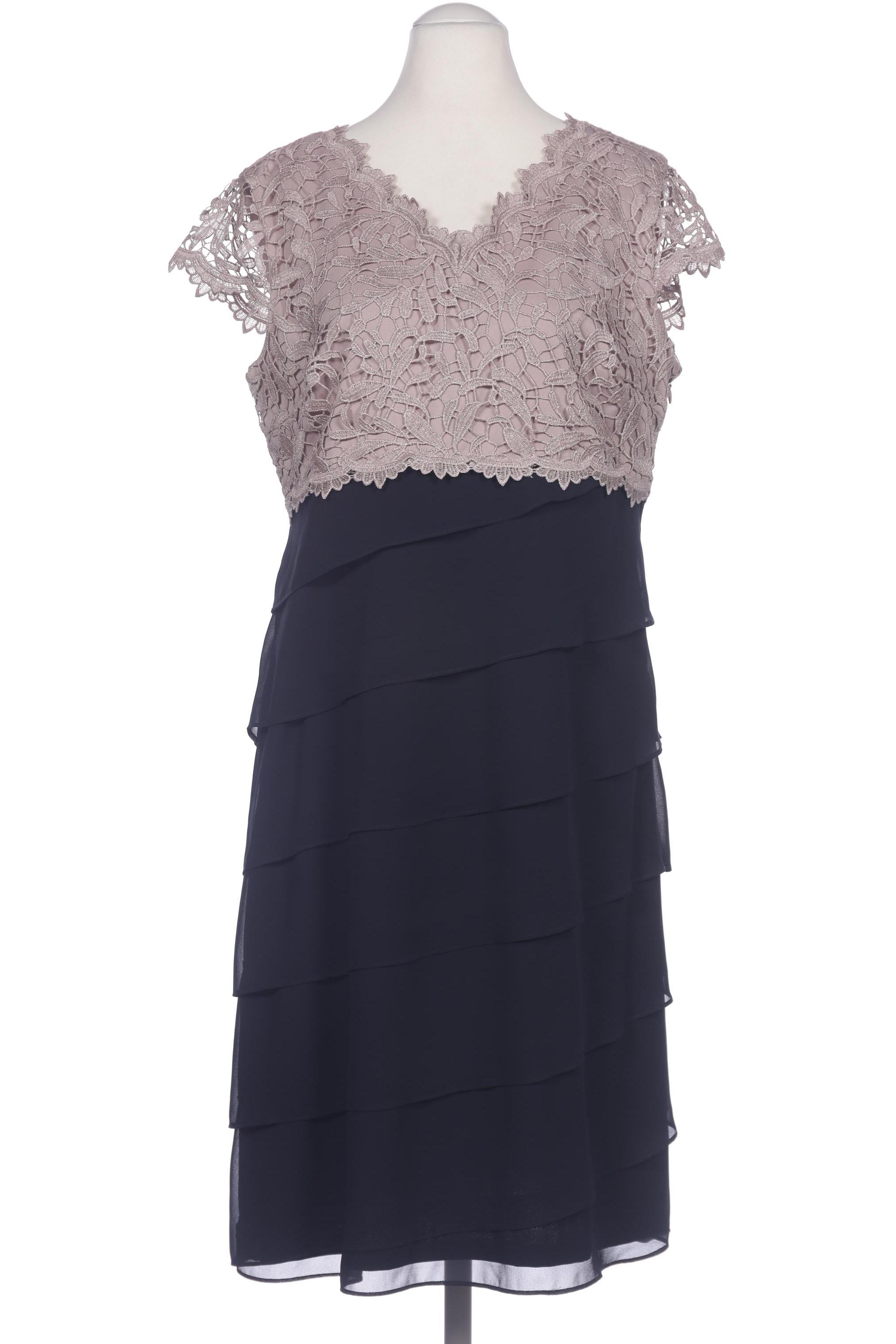 

Christian Berg Damen Kleid, marineblau, Gr. 44