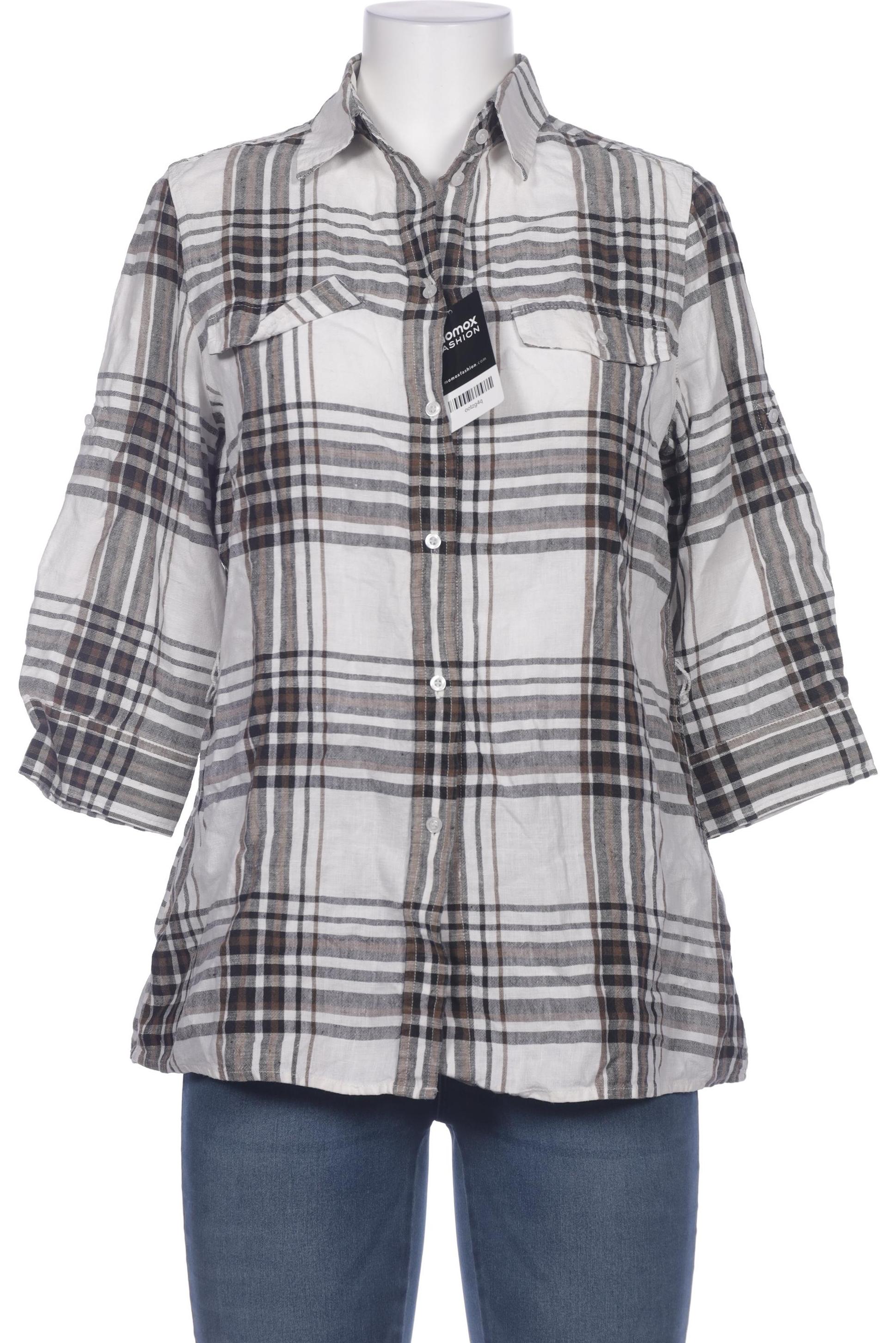 

Christian Berg Damen Bluse, weiß, Gr. 40