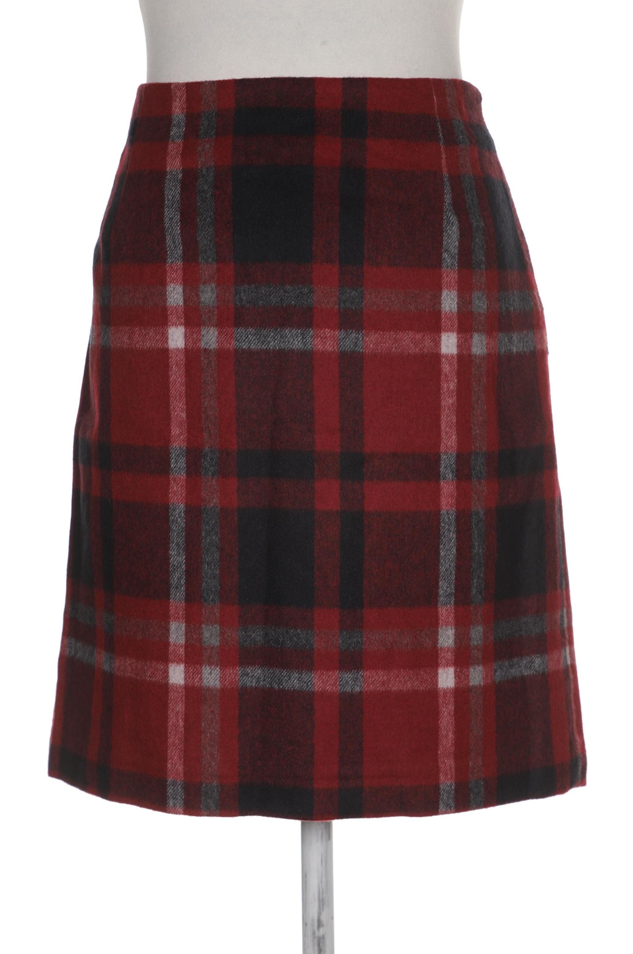 

Christian Berg Damen Rock, bordeaux, Gr. 38