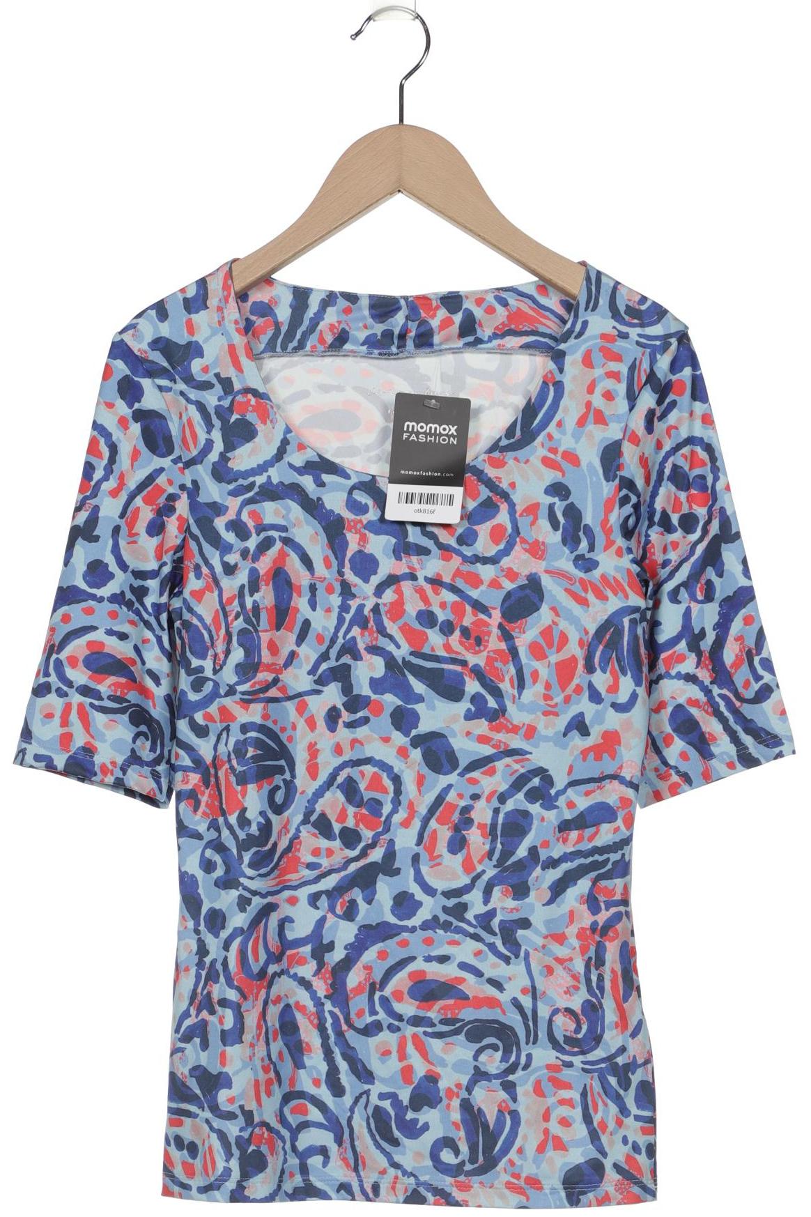 

Christian Berg Damen T-Shirt, blau